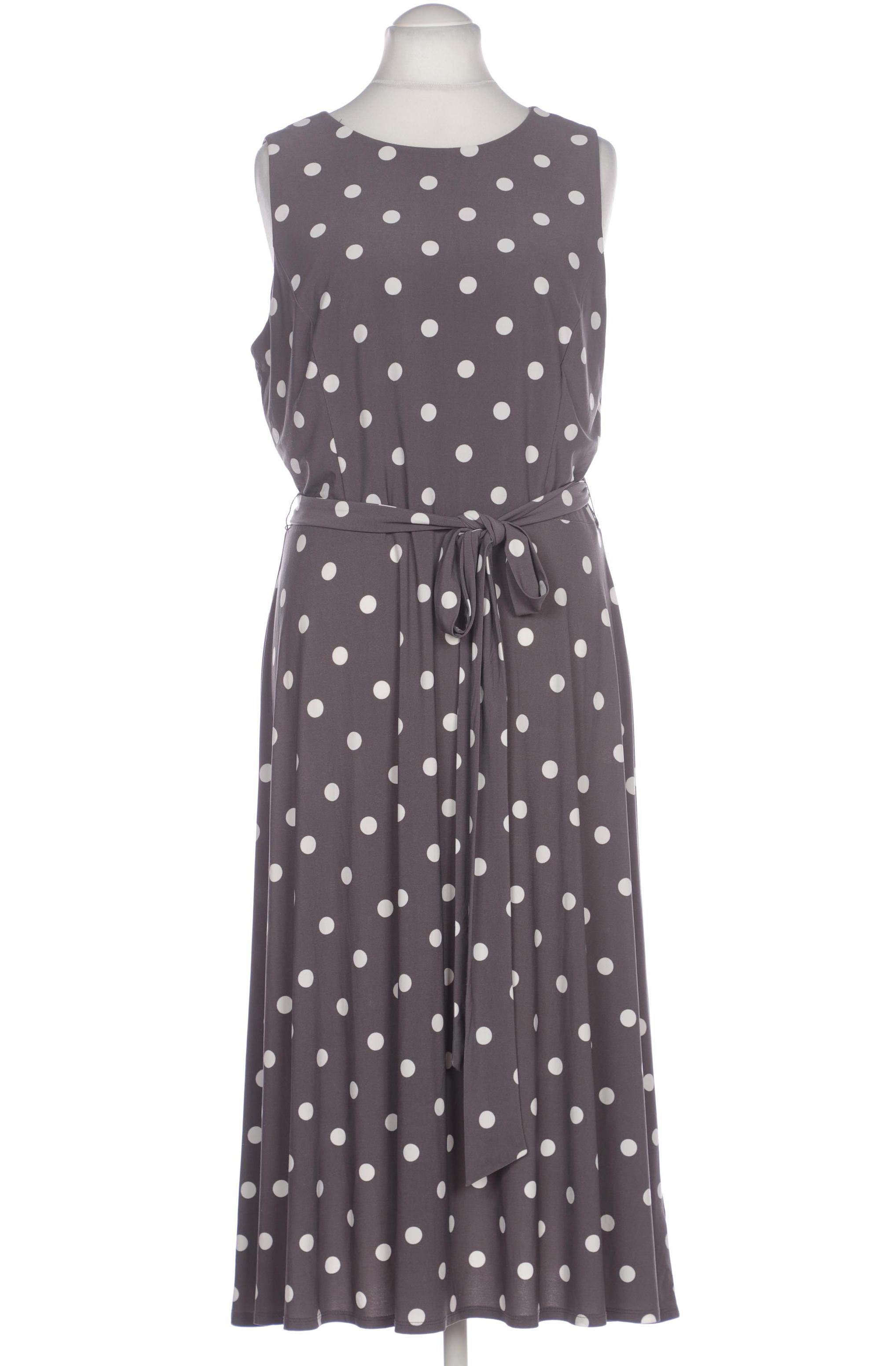 

Lauren Ralph Lauren Damen Kleid, grau, Gr. 16