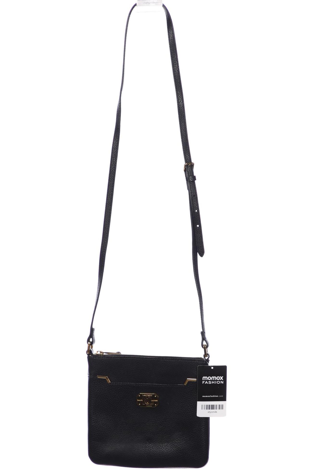 

Lauren Ralph Lauren Damen Handtasche, schwarz, Gr.