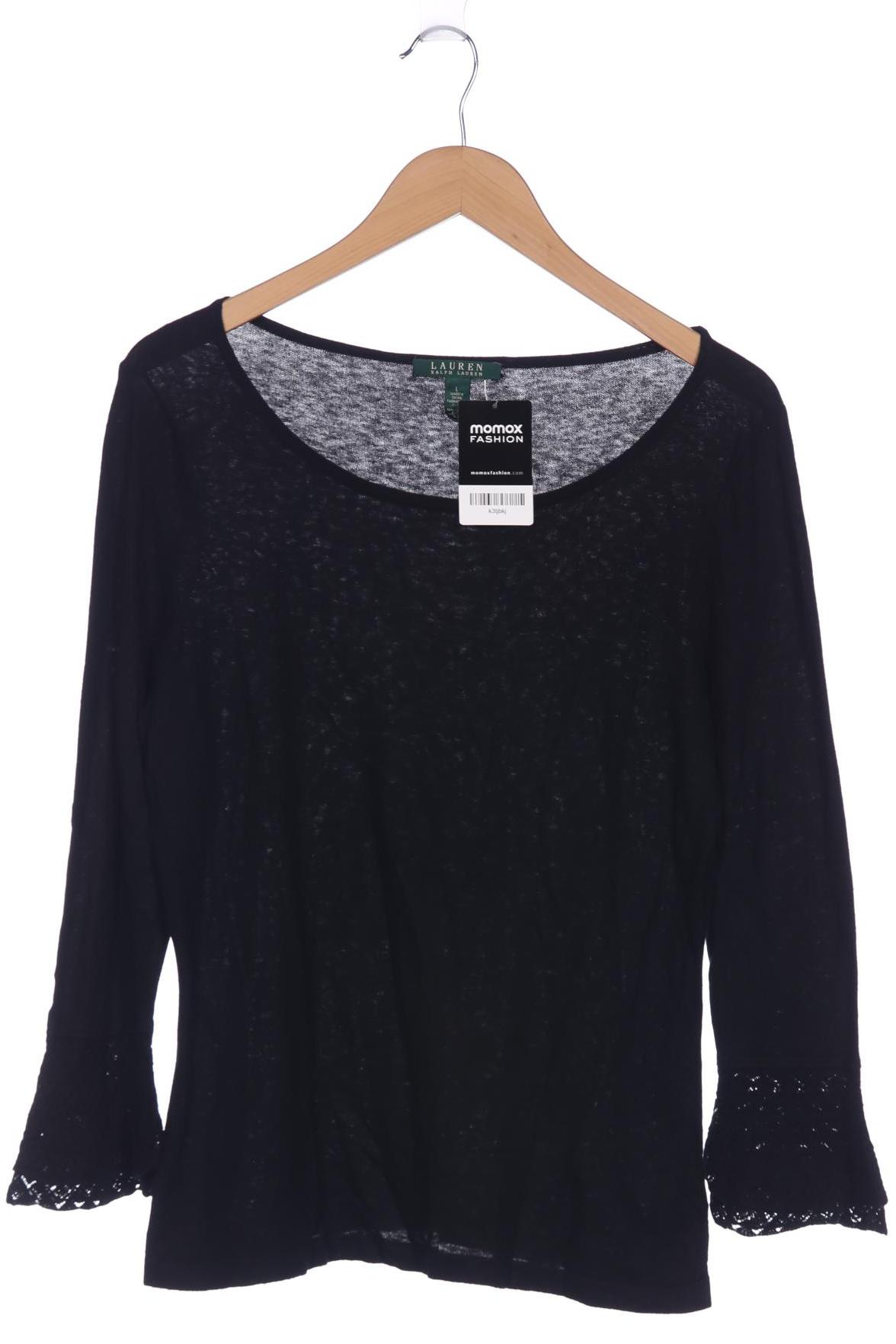 

Lauren Ralph Lauren Damen Pullover, schwarz, Gr. 42