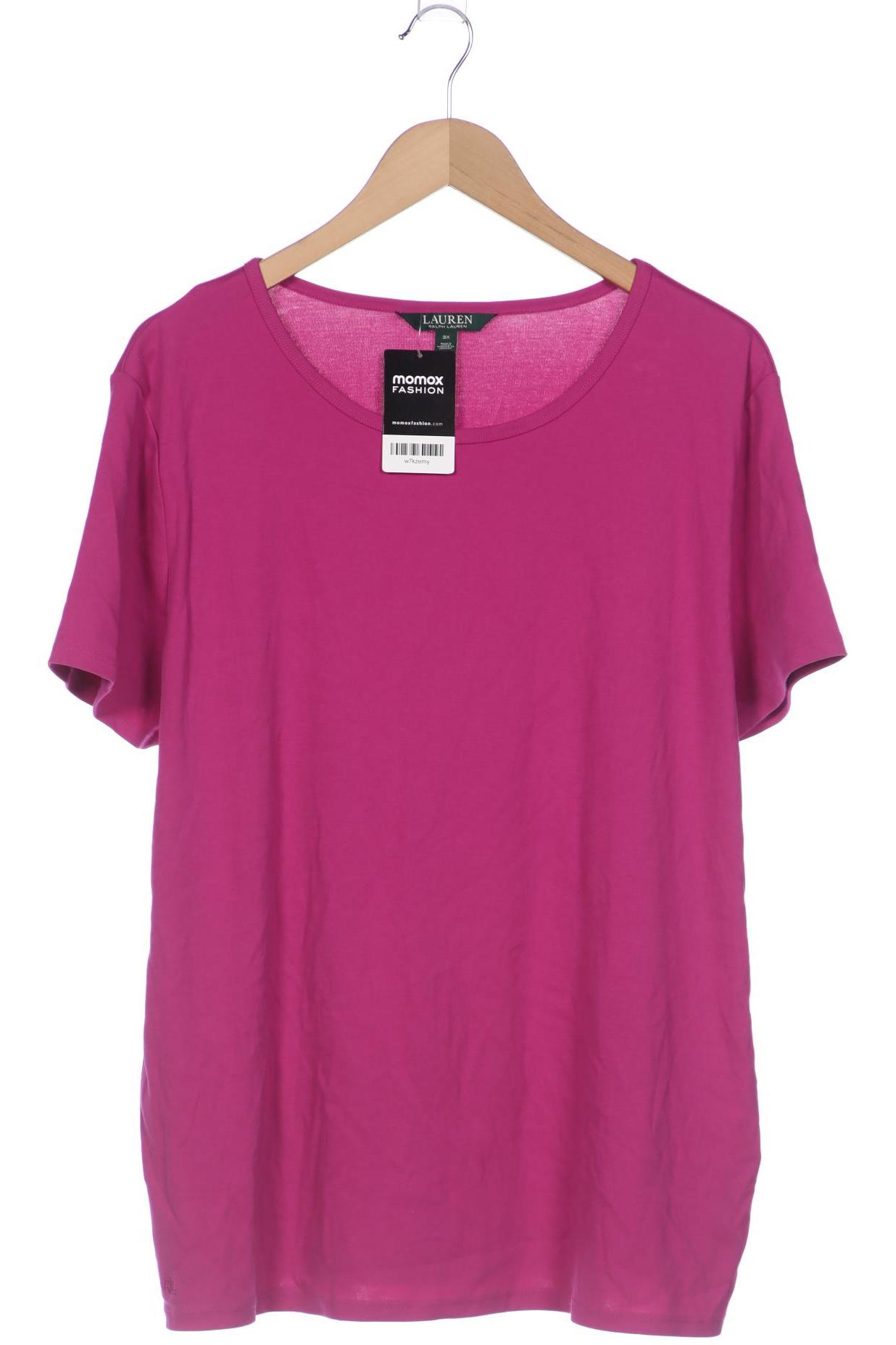 

Lauren Ralph Lauren Damen T-Shirt, pink, Gr. 48