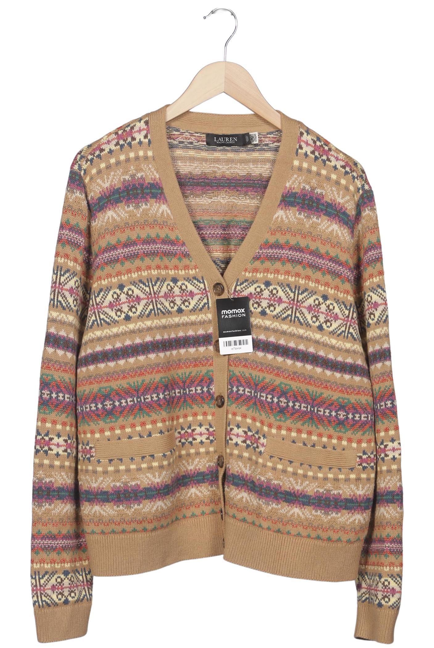 

Lauren Ralph Lauren Damen Strickjacke, mehrfarbig, Gr. 44