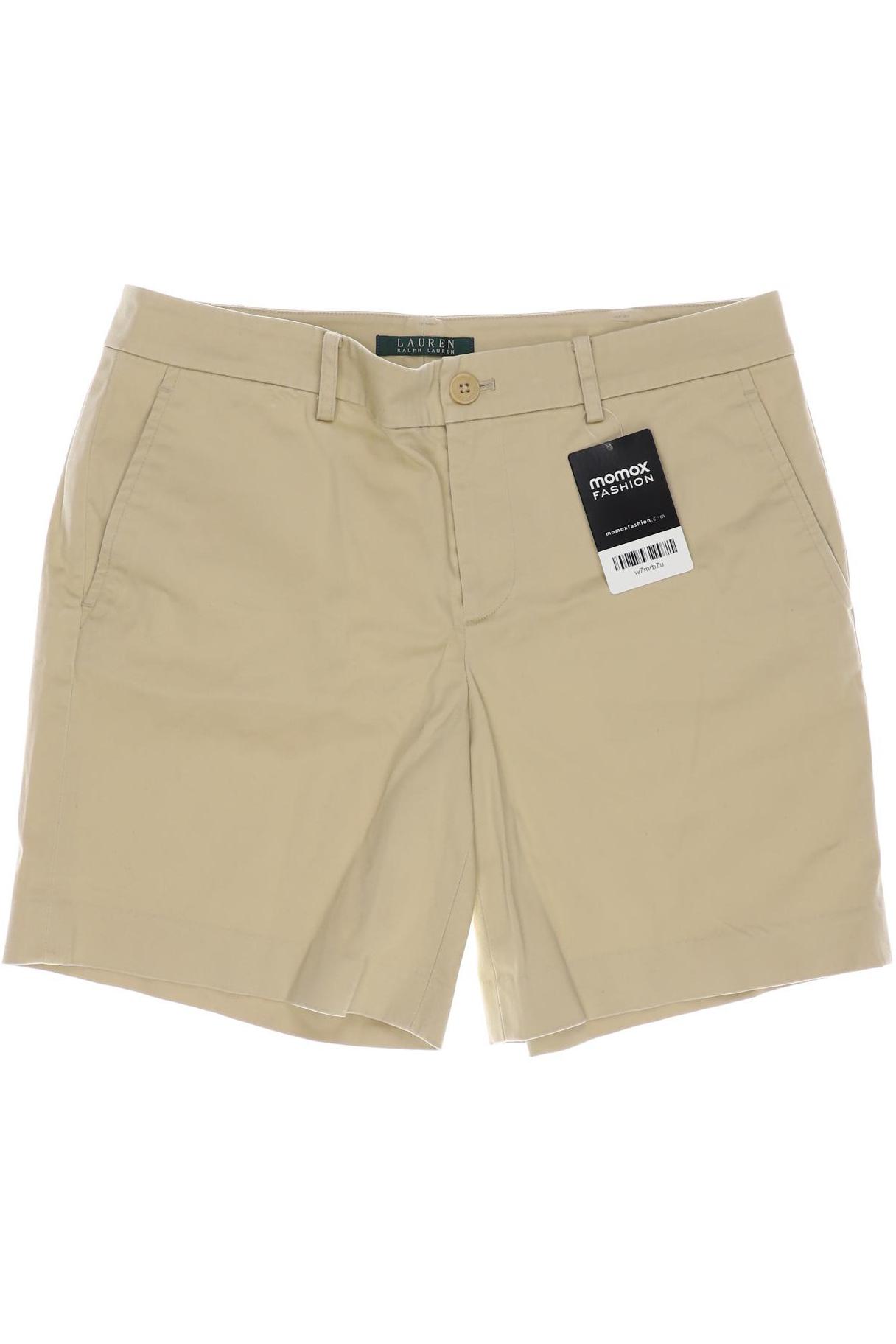 

Lauren Ralph Lauren Damen Shorts, beige, Gr. 6