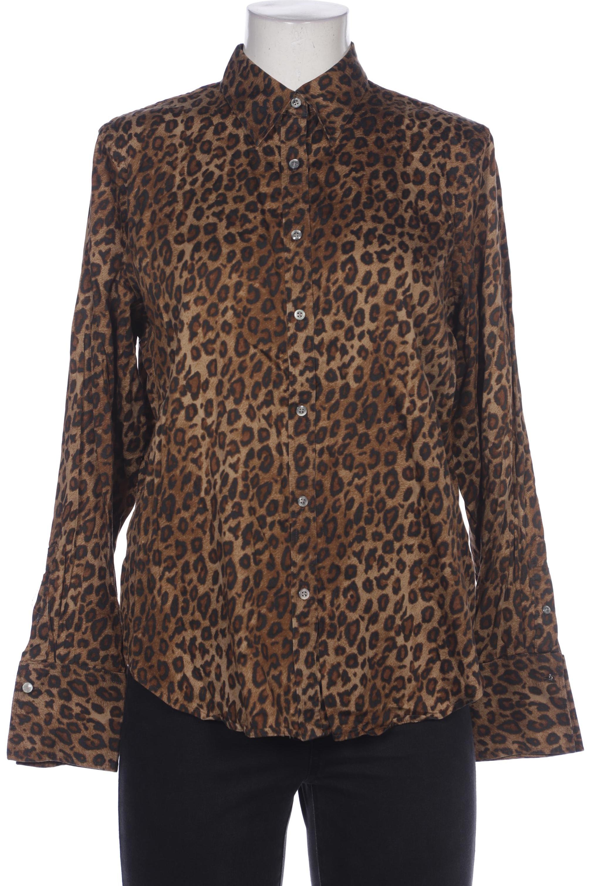 

Lauren Ralph Lauren Damen Bluse, braun, Gr. 42