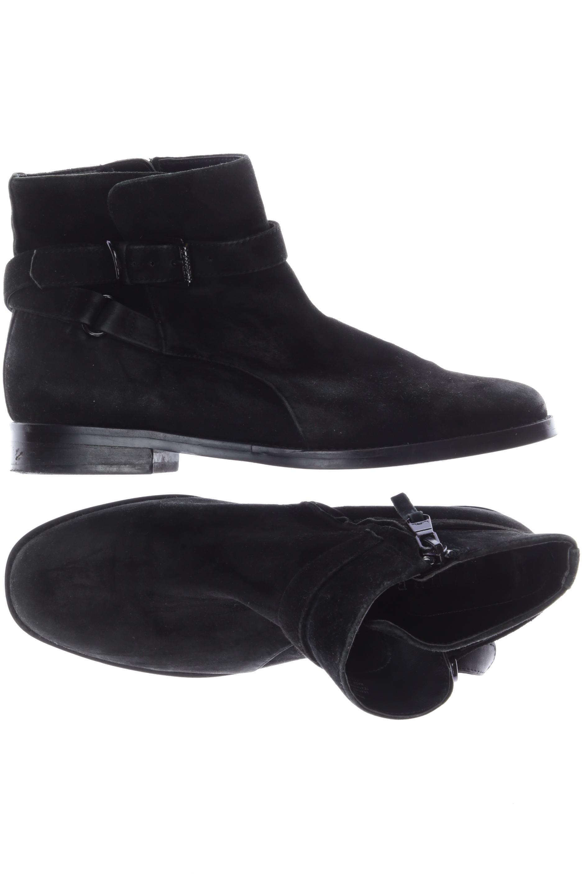 

Lauren Ralph Lauren Damen Stiefelette, schwarz, Gr. 7