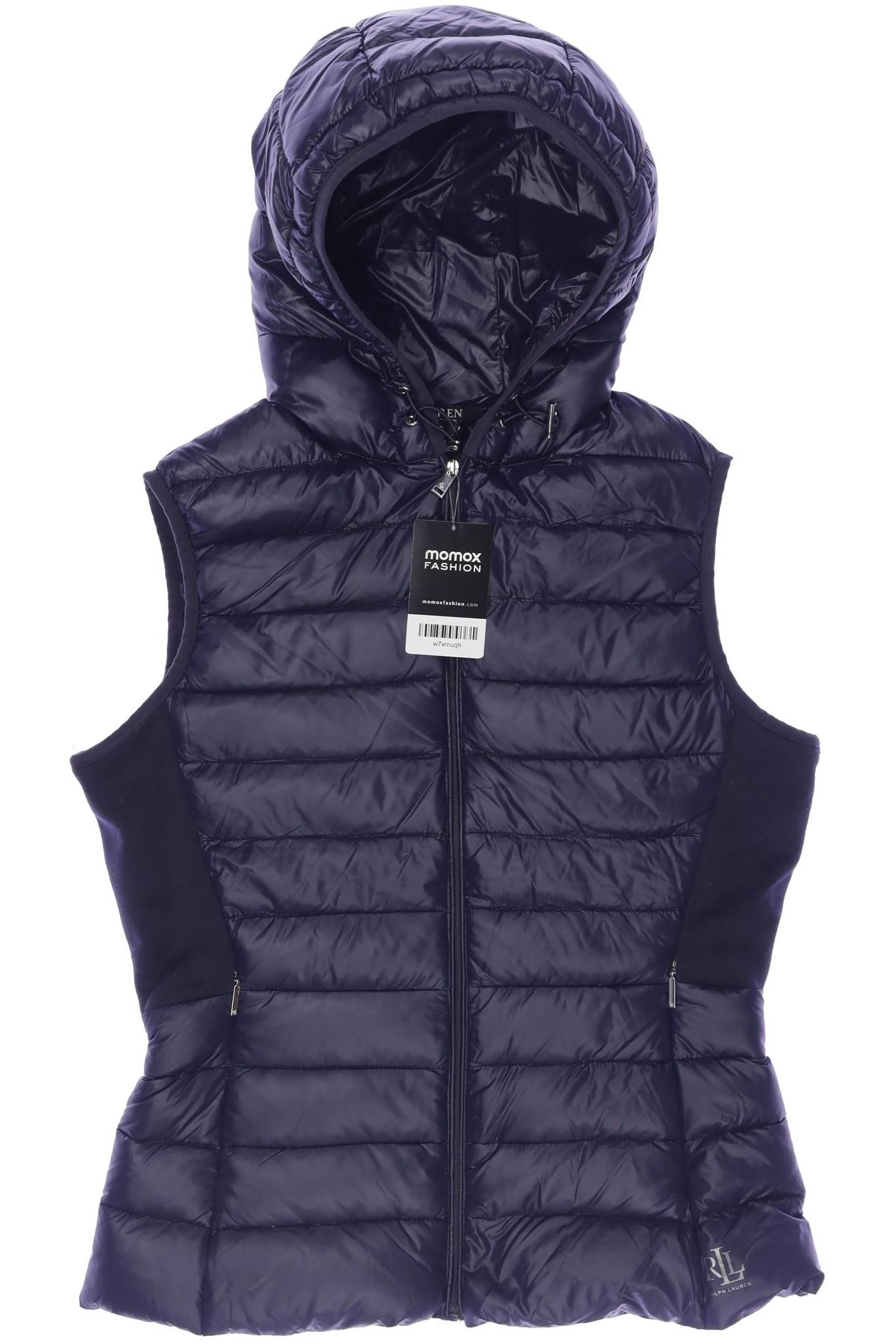 

Lauren Ralph Lauren Damen Weste, marineblau, Gr. 36