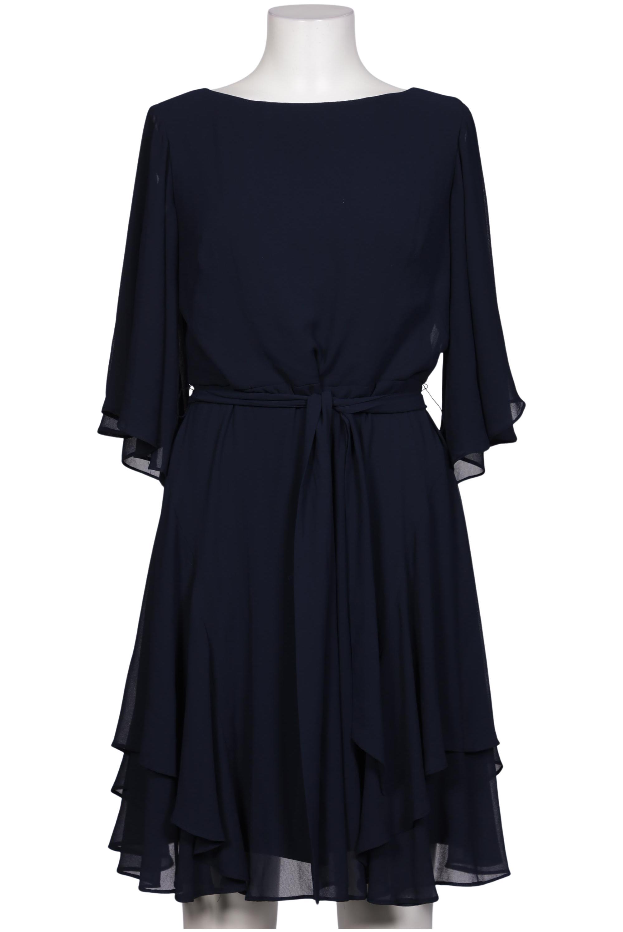 

Lauren Ralph Lauren Damen Kleid, marineblau, Gr. 10