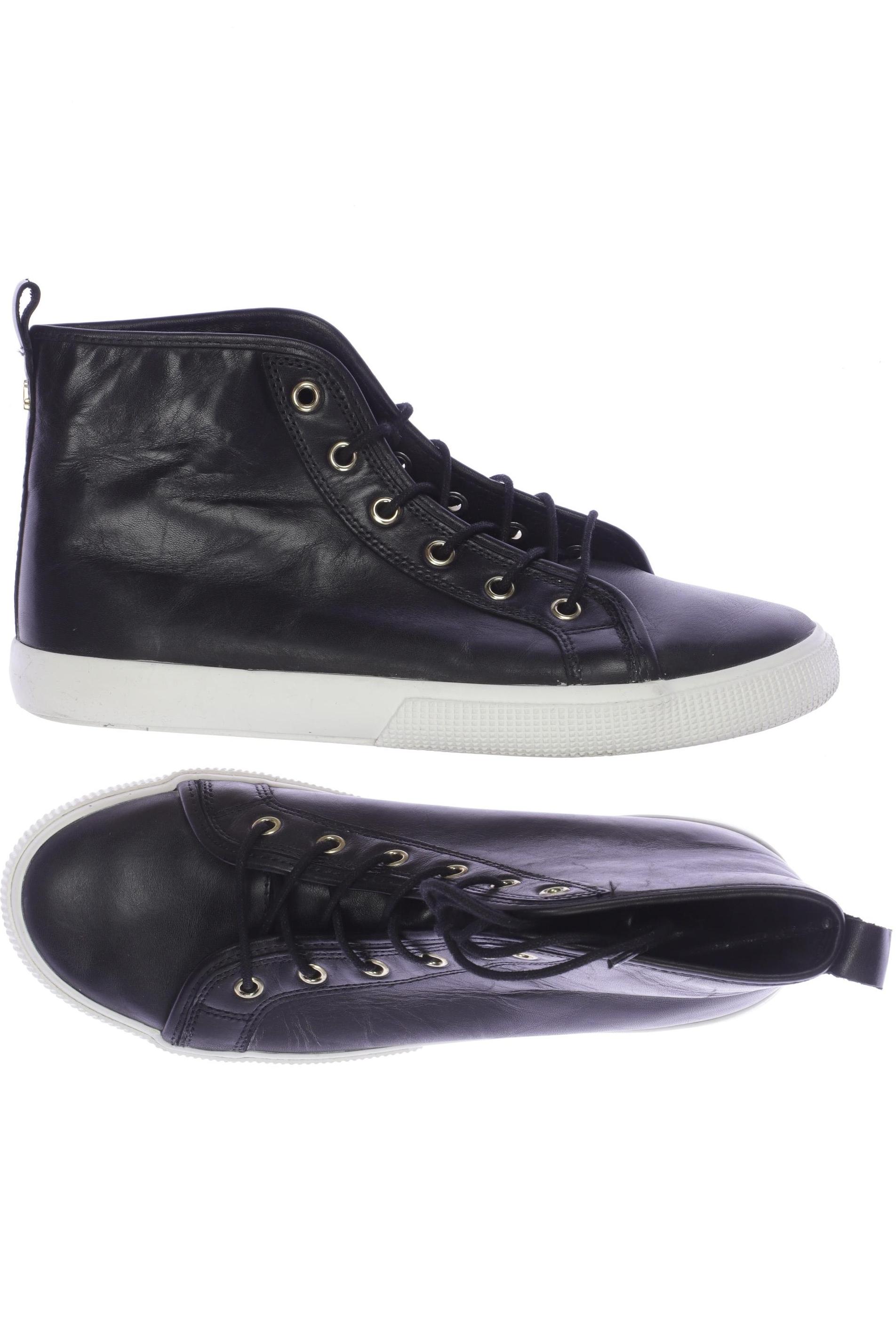 

Lauren Ralph Lauren Damen Sneakers, schwarz, Gr. 40
