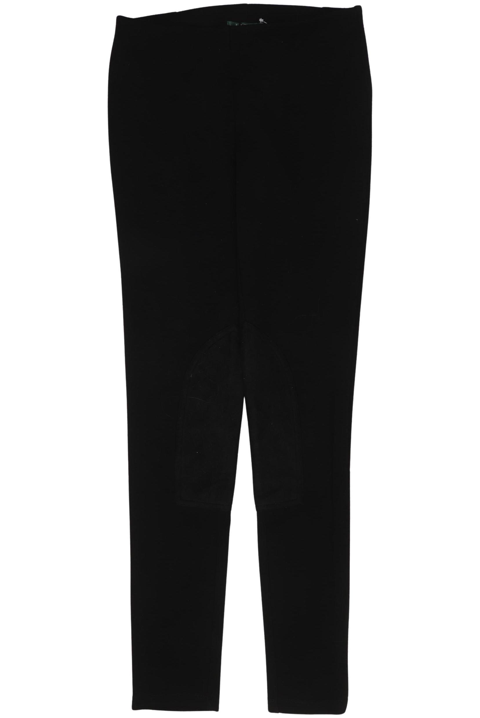 

Lauren Ralph Lauren Damen Stoffhose, schwarz, Gr. 0