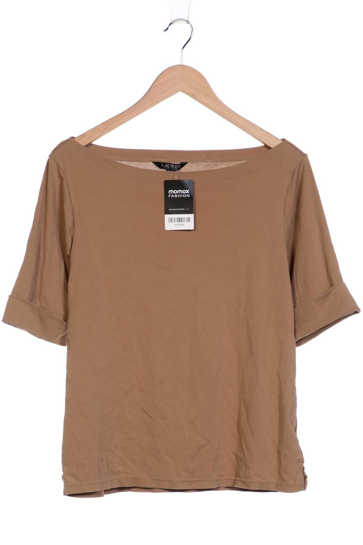 

Lauren Ralph Lauren Damen T-Shirt, beige, Gr. 44