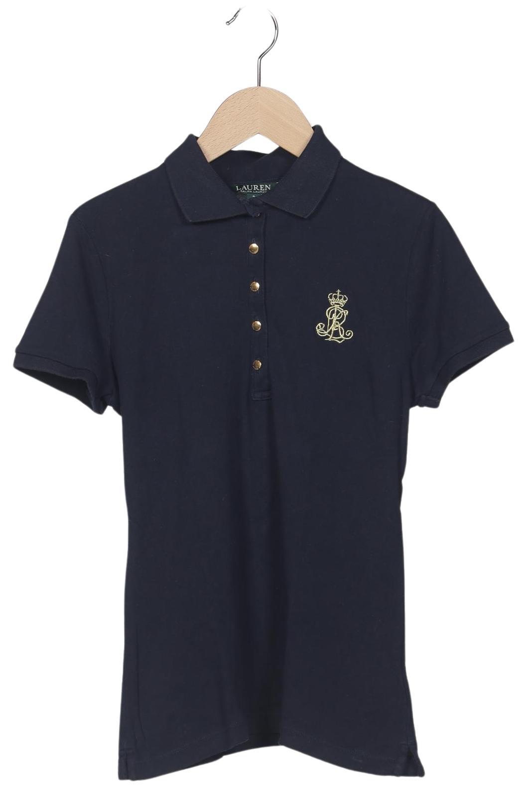 

Lauren Ralph Lauren Damen Poloshirt, marineblau, Gr. 36