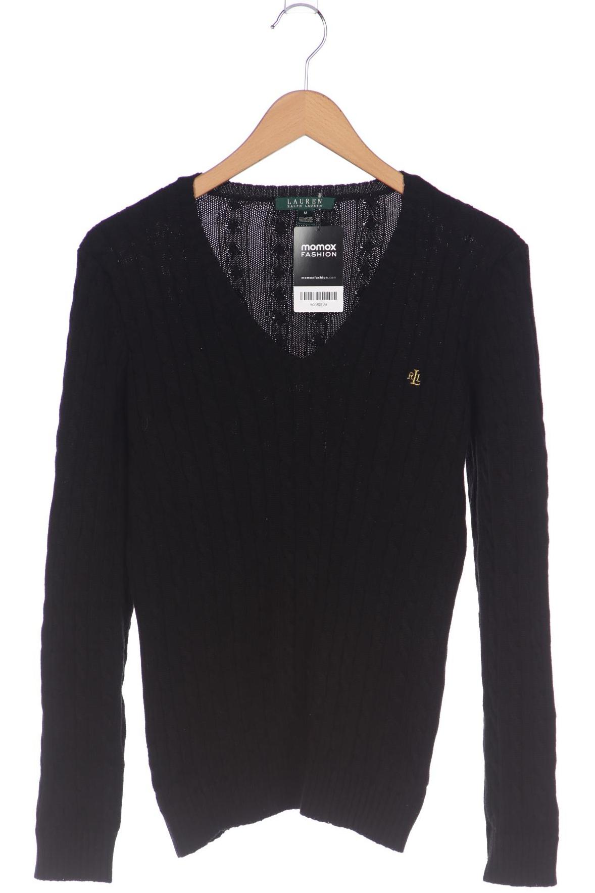 

Lauren Ralph Lauren Damen Pullover, schwarz, Gr. 38