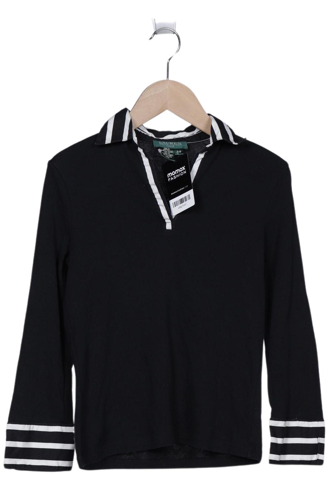 

Lauren Ralph Lauren Damen Poloshirt, schwarz, Gr. 36
