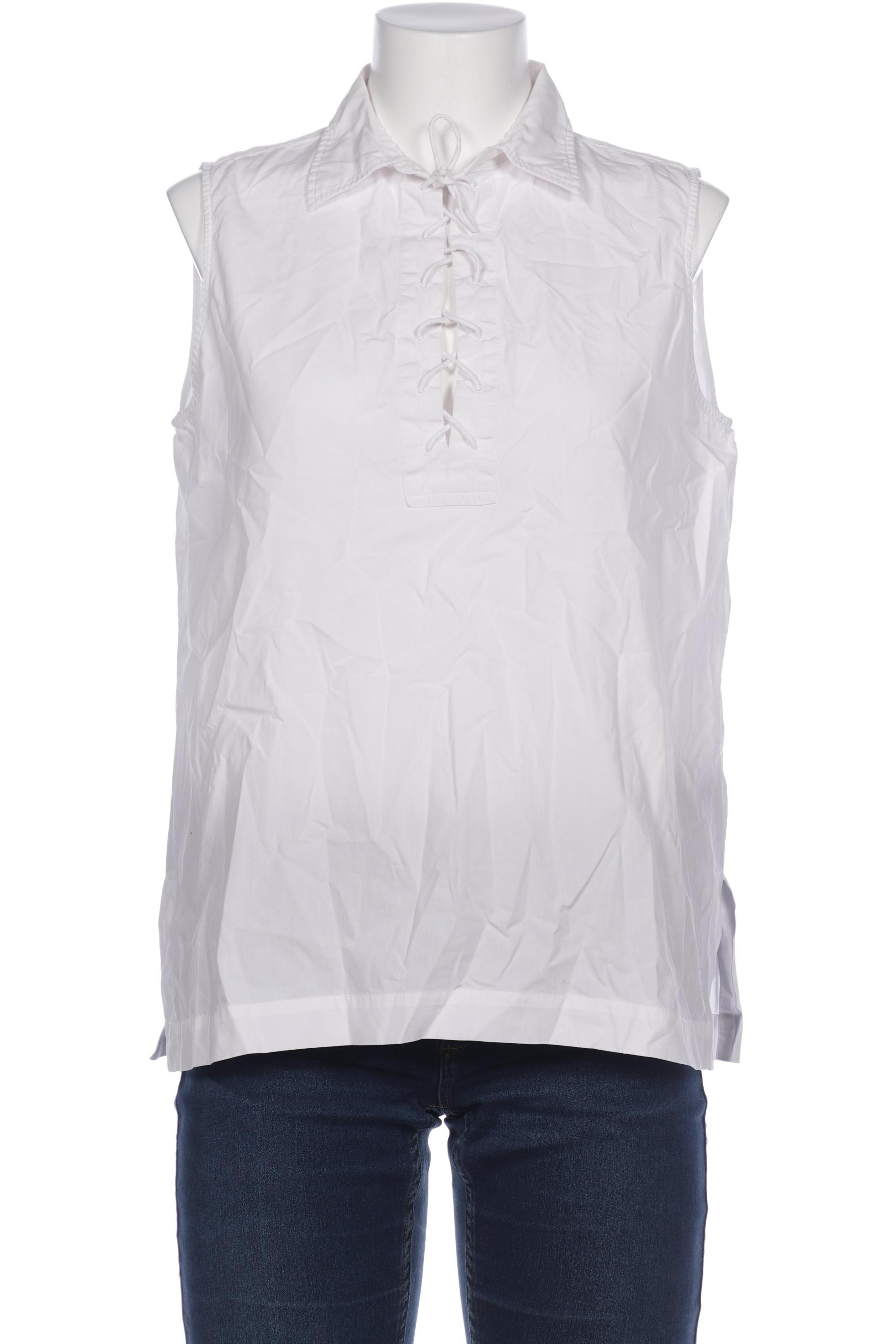 

Lauren Ralph Lauren Damen Bluse, weiß, Gr. 42