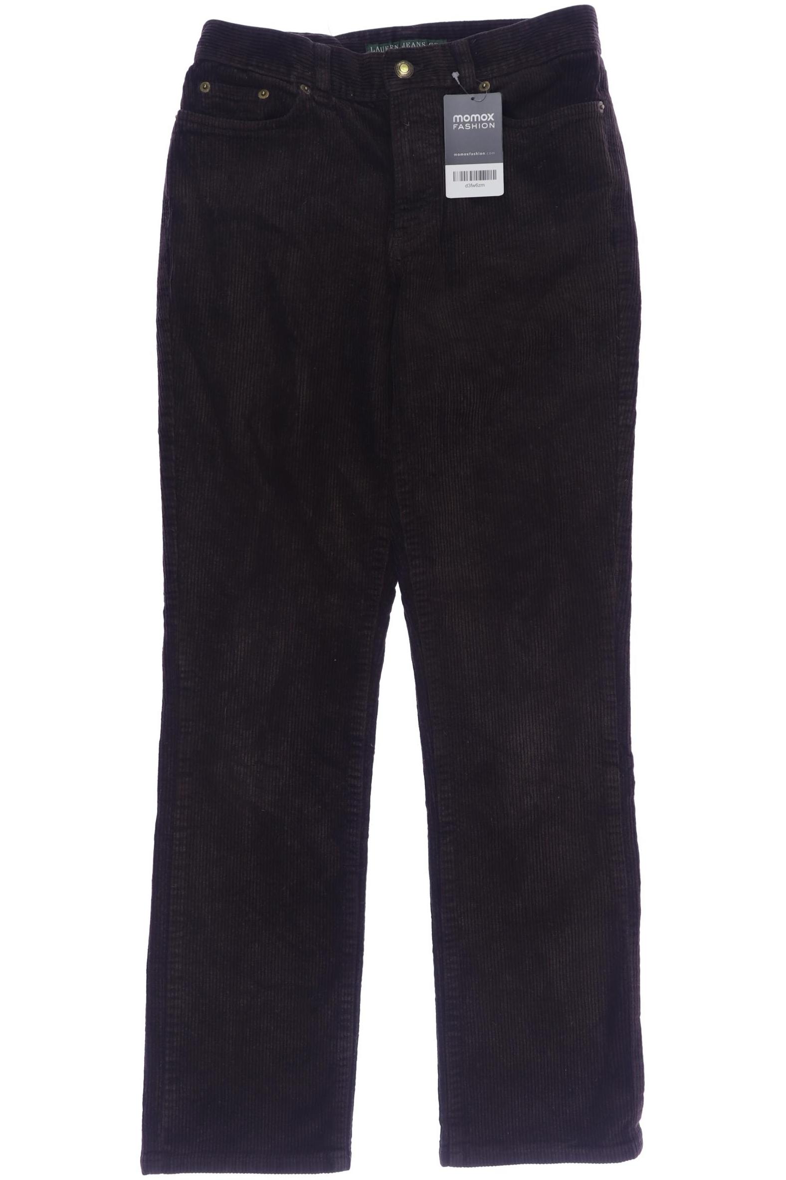 

Lauren Ralph Lauren Damen Stoffhose, braun, Gr. 4