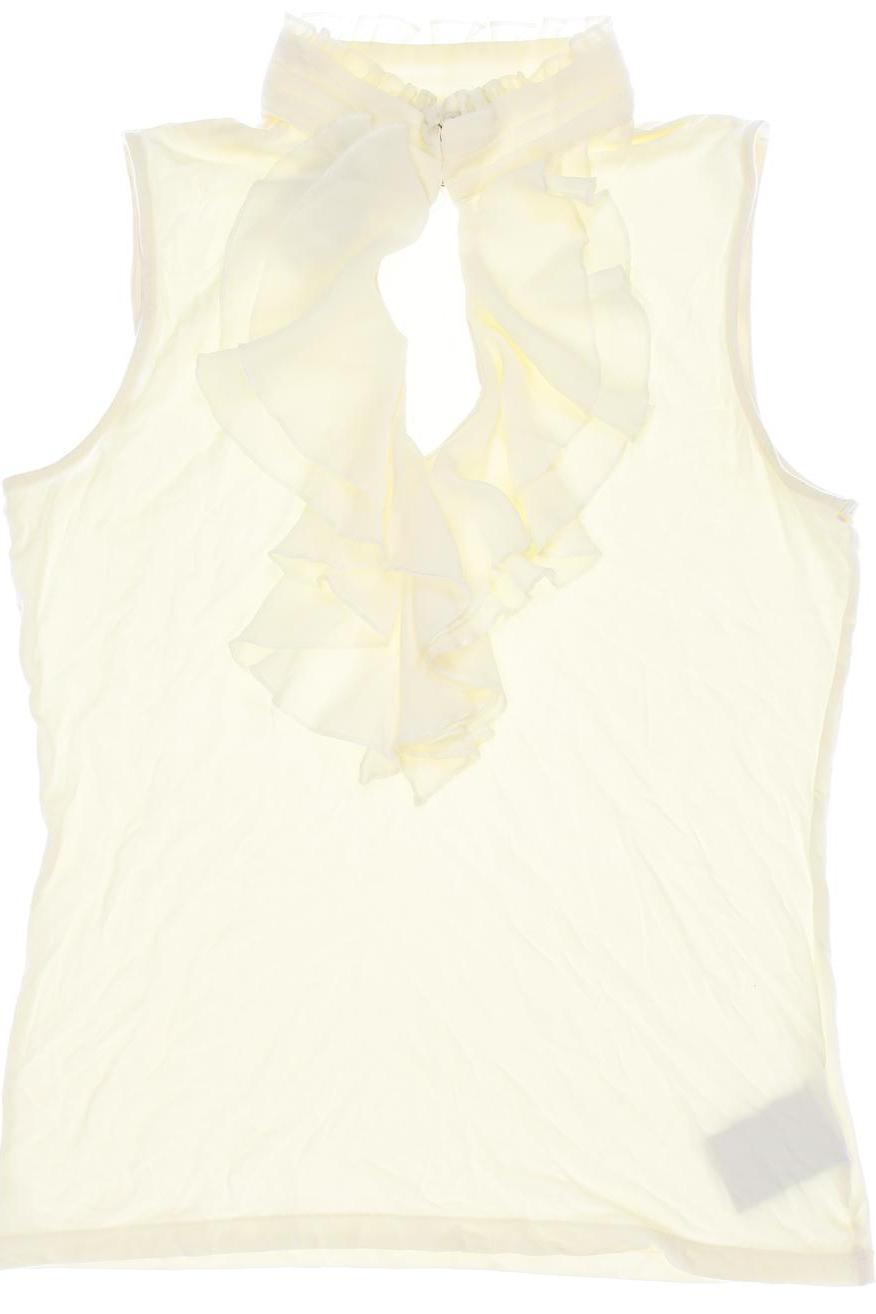 

Lauren Ralph Lauren Damen Top, cremeweiß, Gr. 38