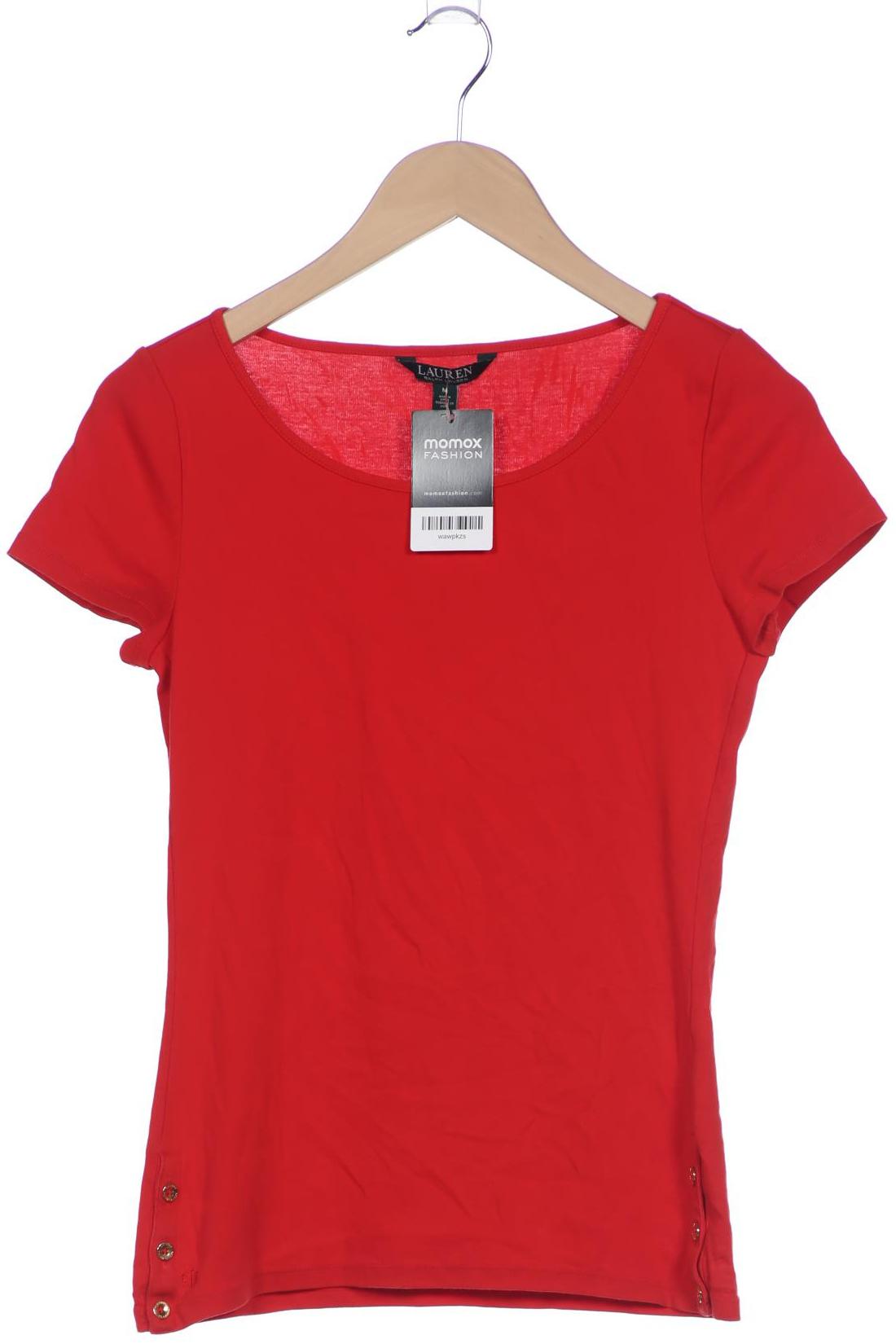 

Lauren Ralph Lauren Damen T-Shirt, rot, Gr. 38