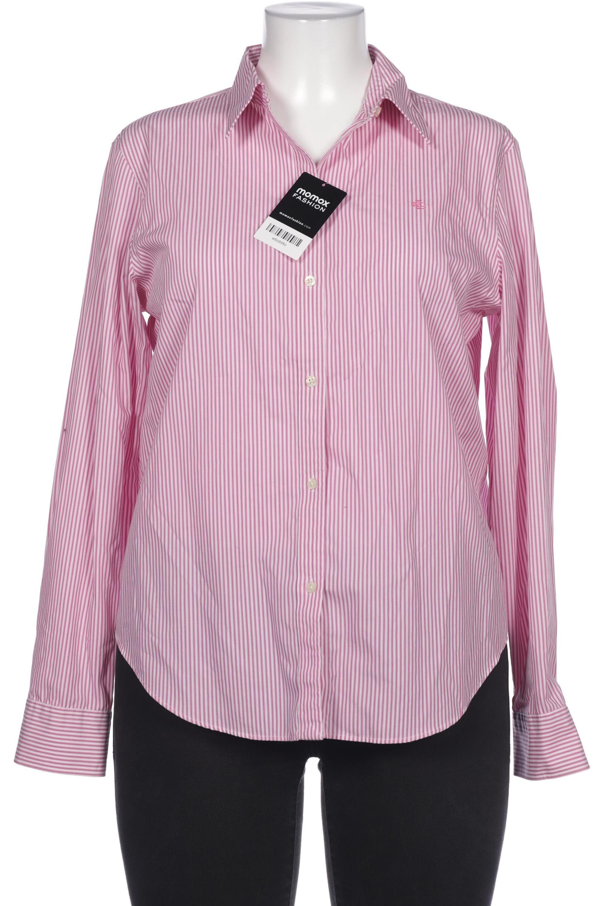 

LAUREN Ralph Lauren Damen Bluse, pink