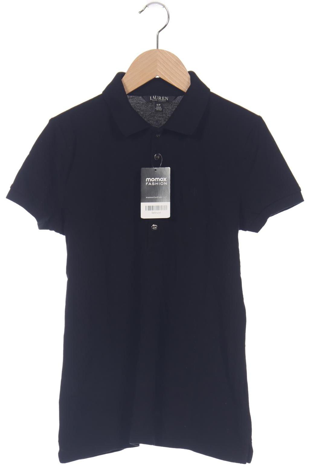 

Lauren Ralph Lauren Damen Poloshirt, schwarz, Gr. 36