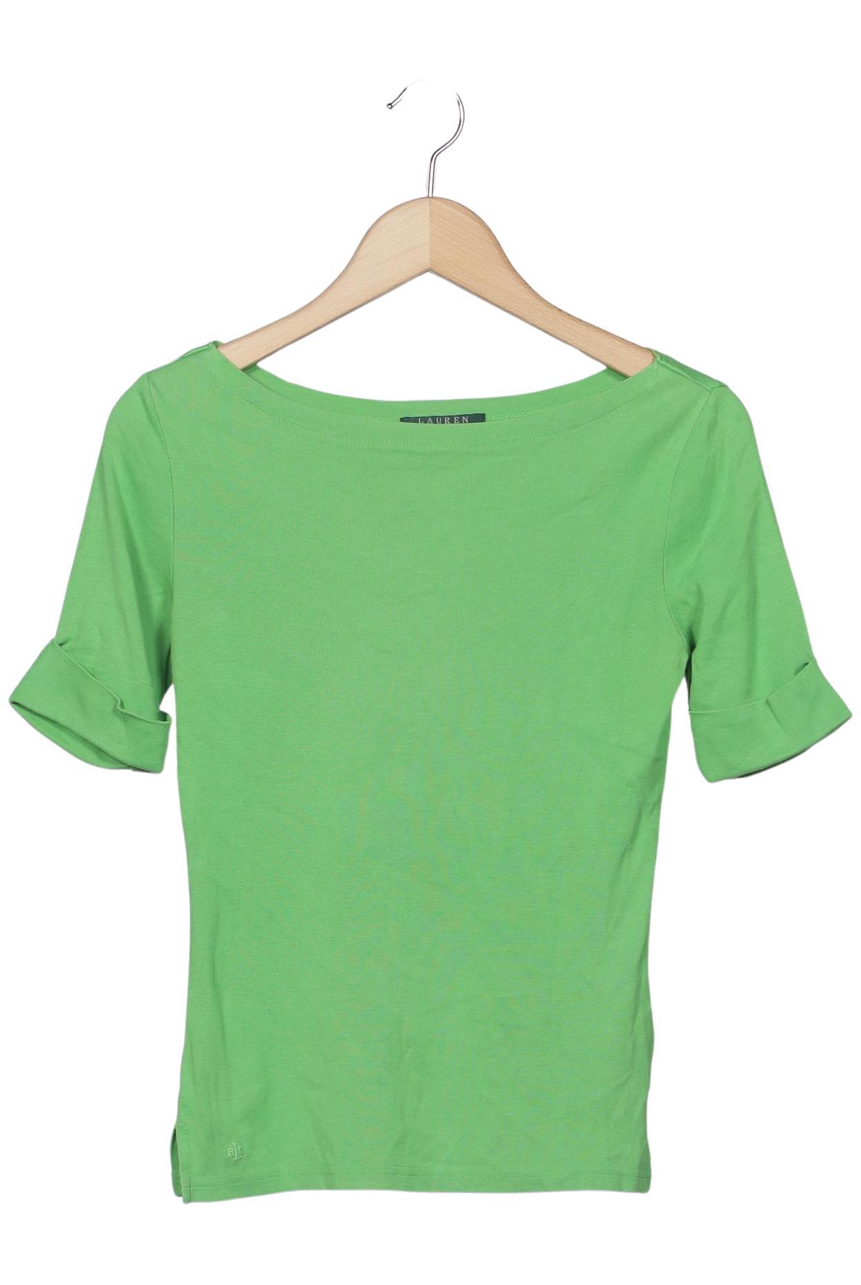 

Lauren Ralph Lauren Damen T-Shirt, grün, Gr. 34
