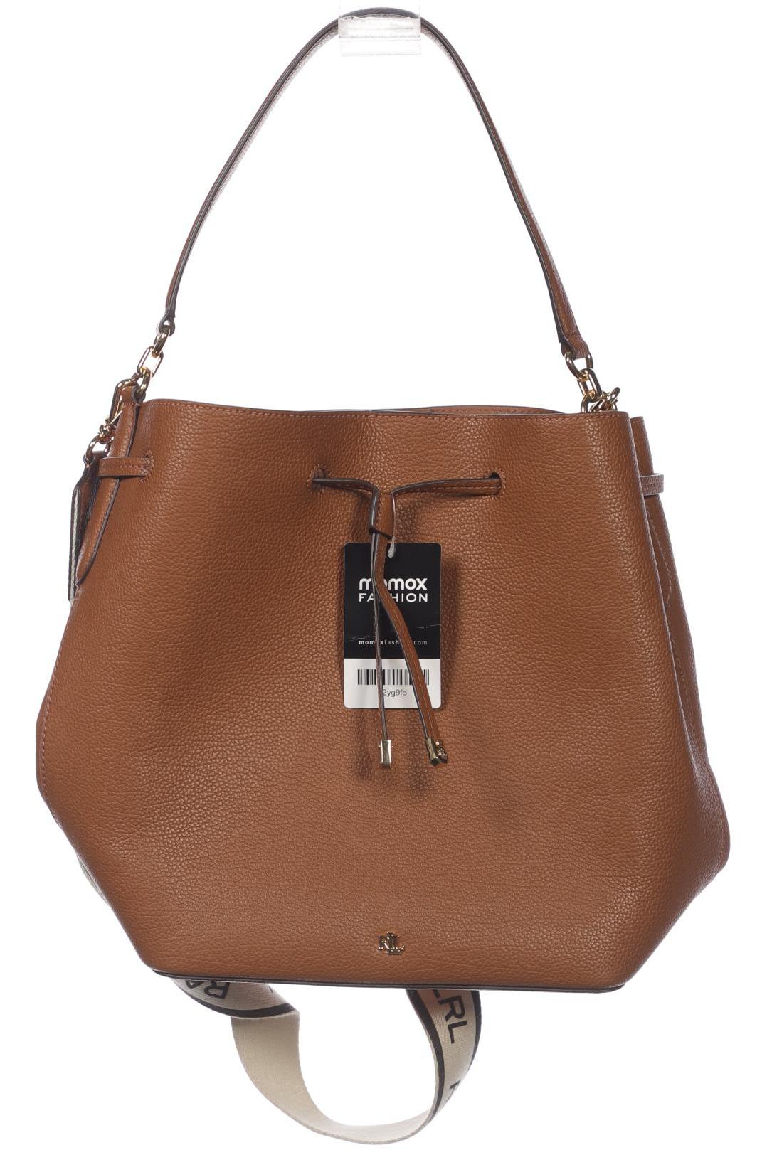 

LAUREN Ralph Lauren Damen Handtasche, braun