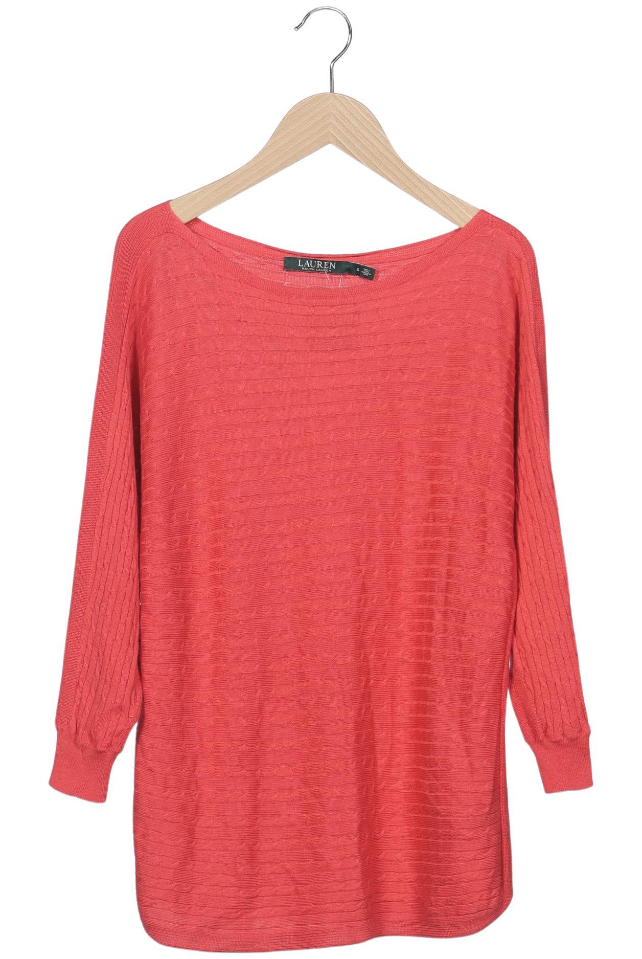 

Lauren Ralph Lauren Damen Pullover, rot, Gr. 36