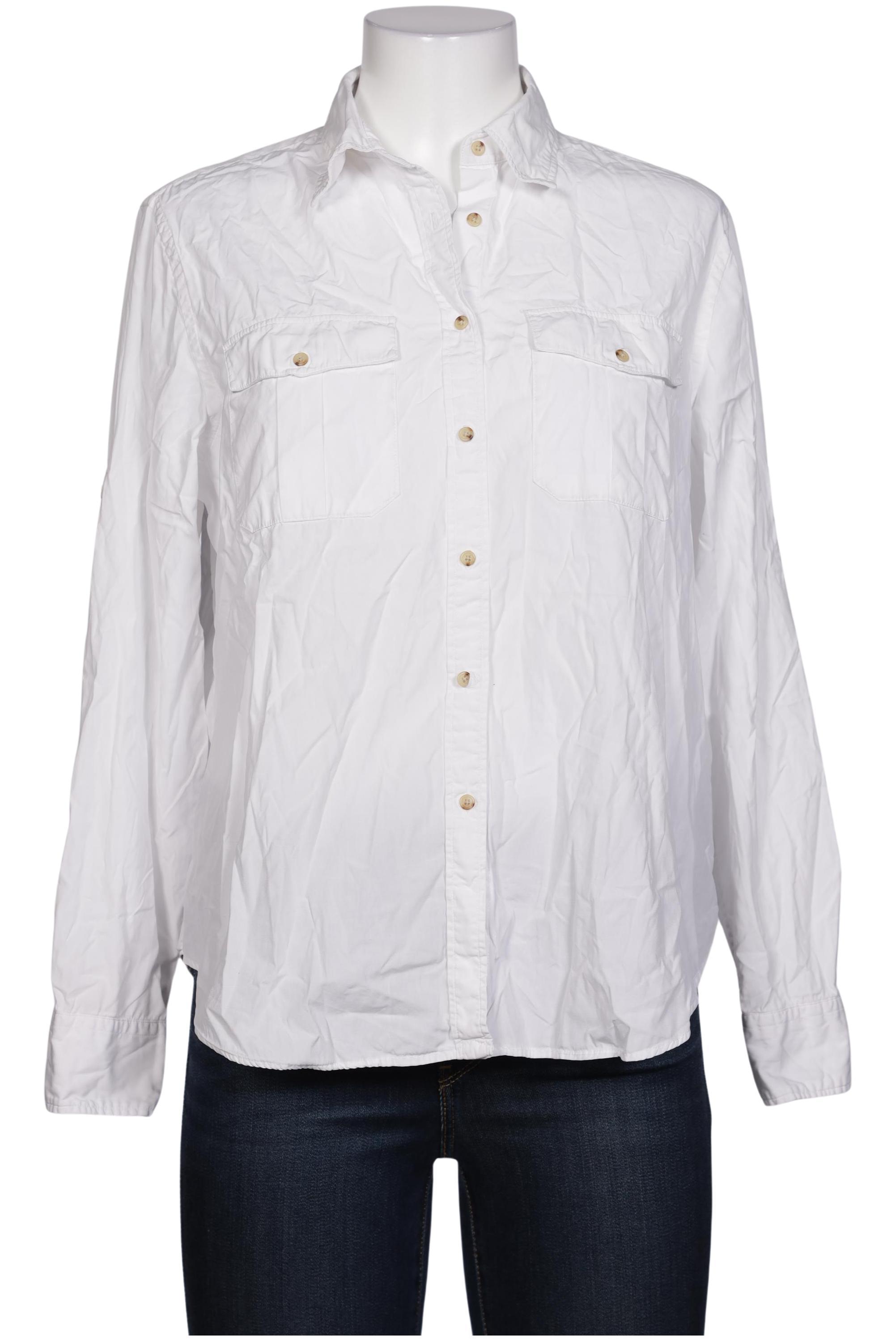 

Lauren Ralph Lauren Damen Bluse, weiß, Gr. 42