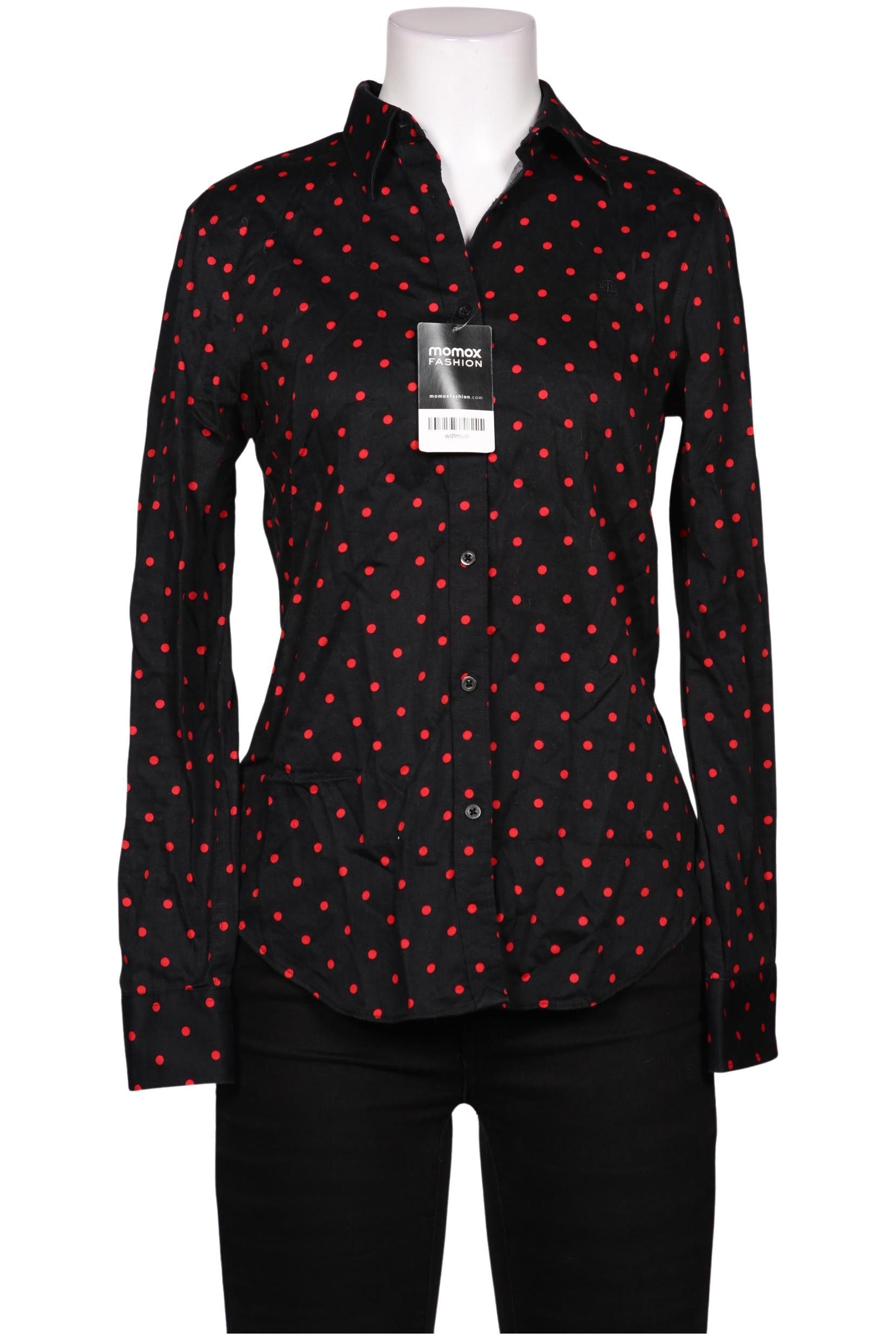 

Lauren Ralph Lauren Damen Bluse, schwarz, Gr. 36