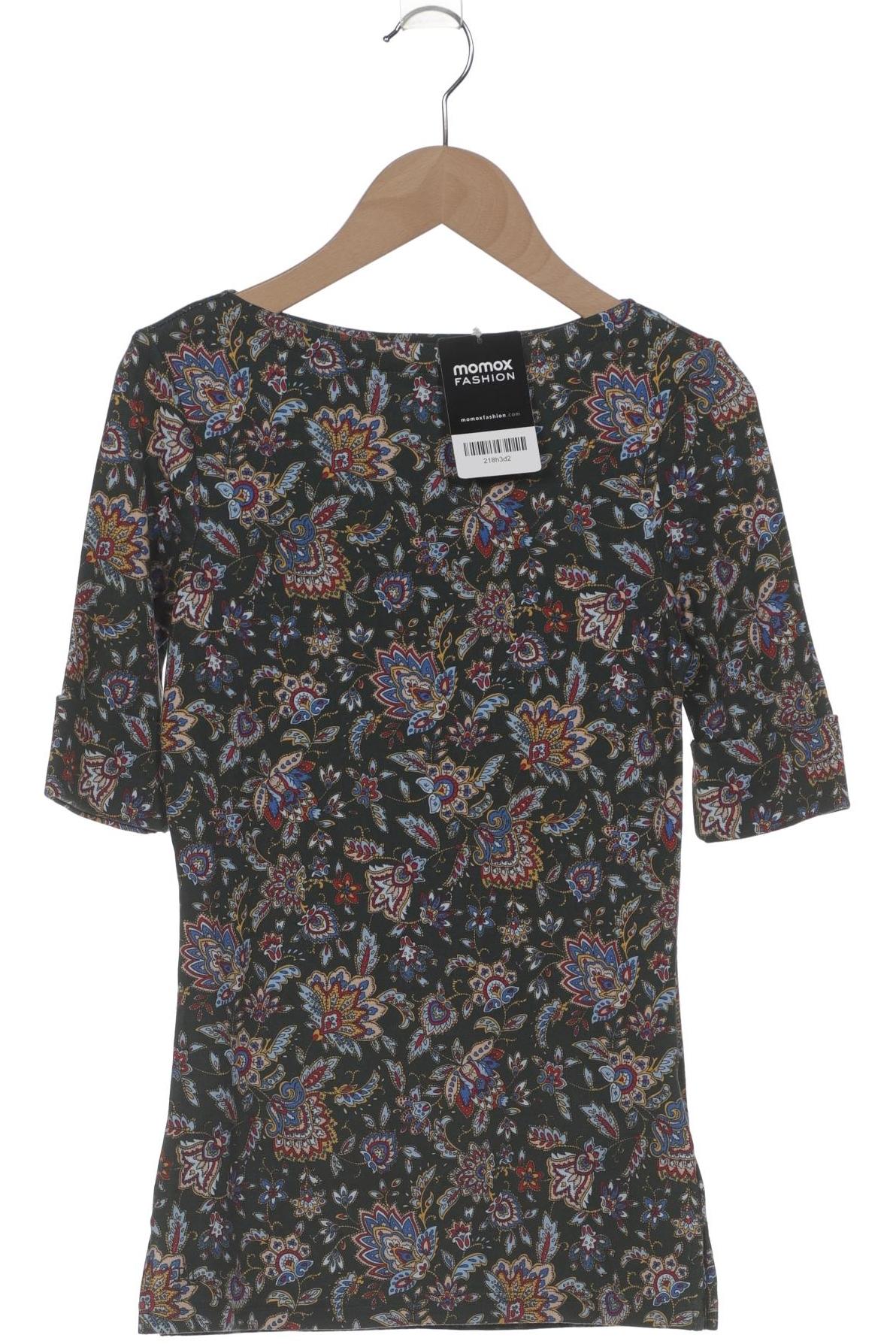 

Lauren Ralph Lauren Damen Langarmshirt, grün, Gr. 32