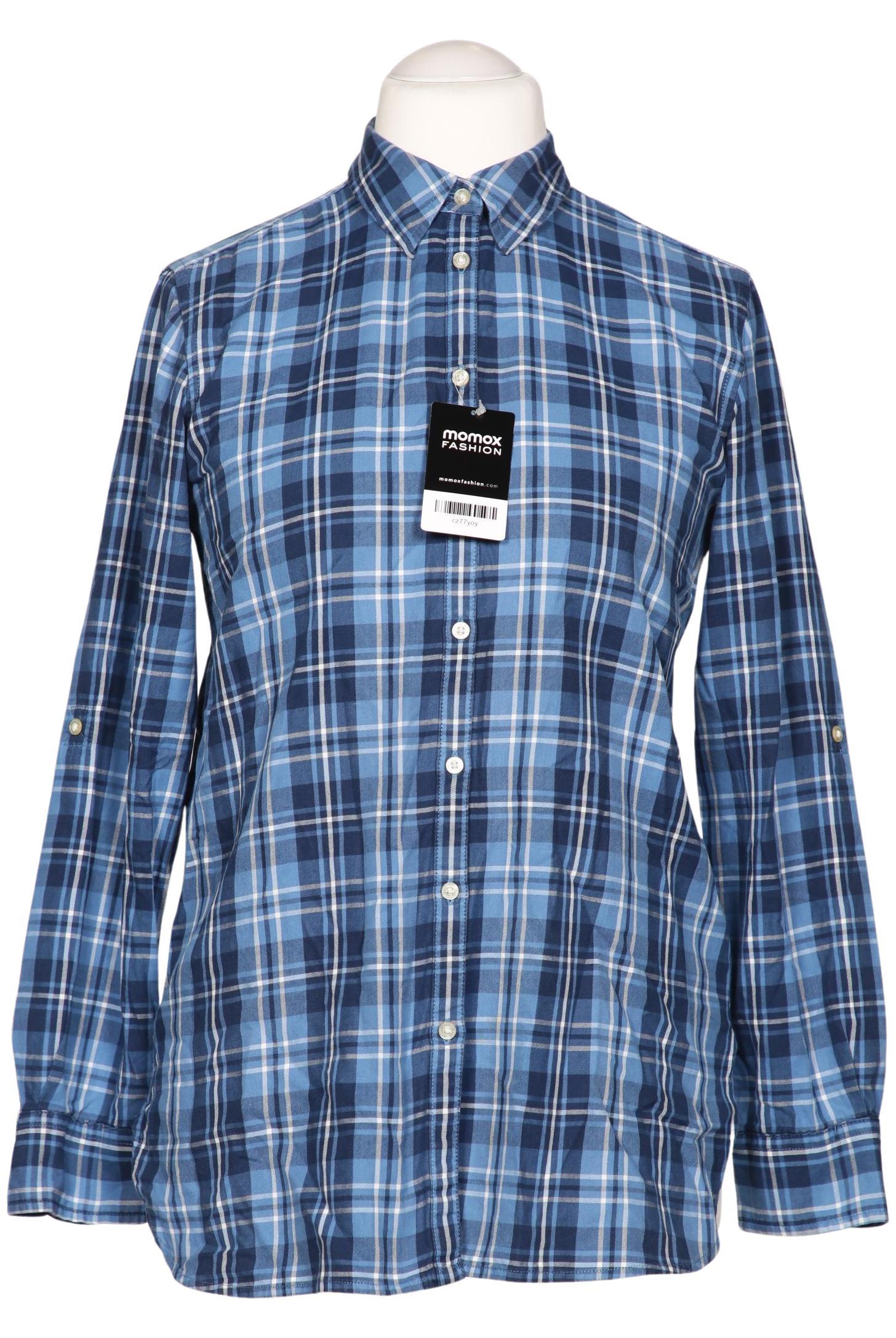 

Lauren Ralph Lauren Damen Bluse, hellblau, Gr. 38