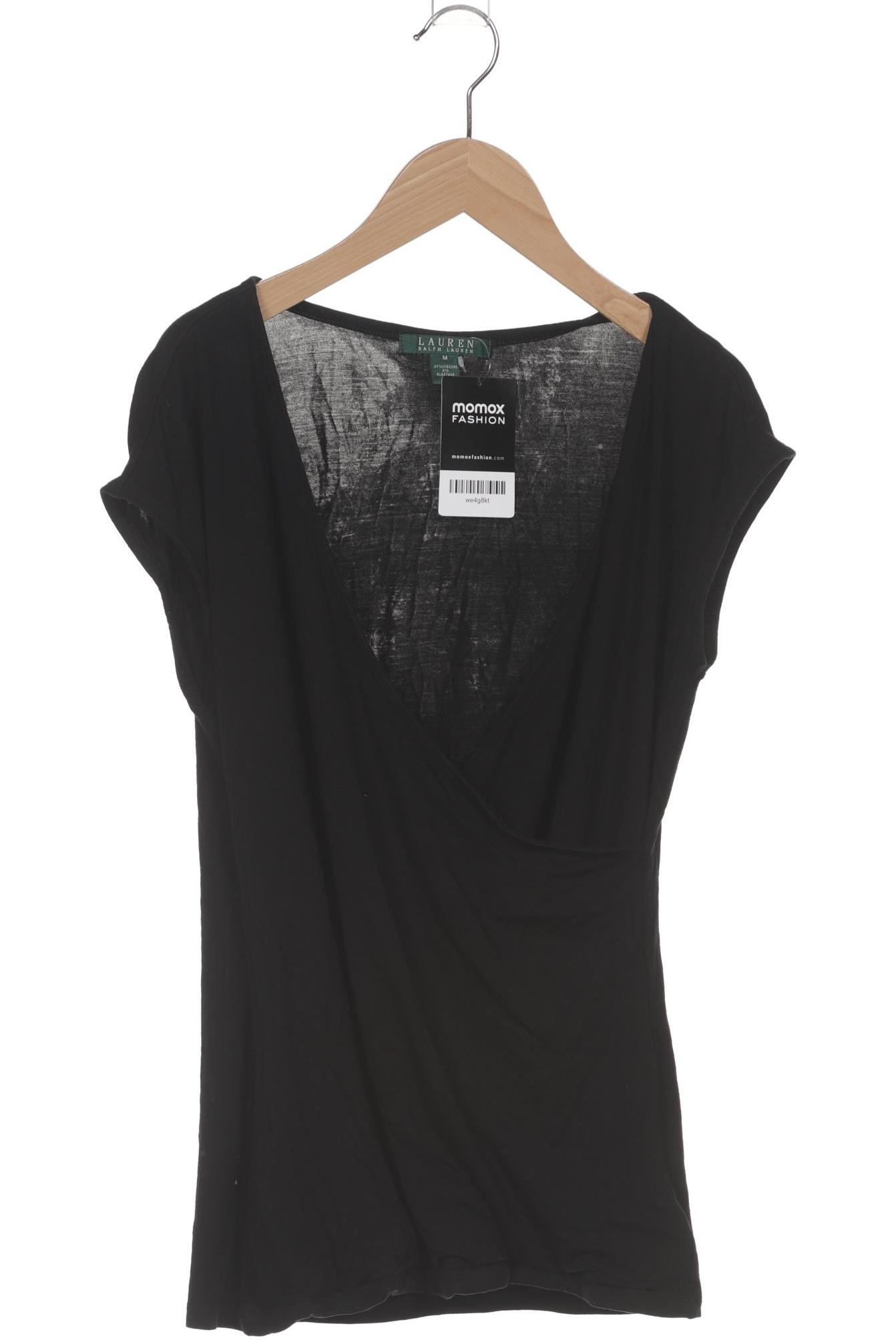 

Lauren Ralph Lauren Damen T-Shirt, schwarz, Gr. 38