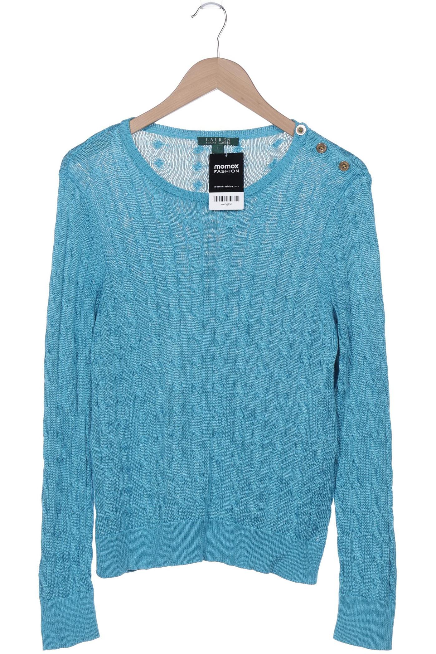 

Lauren Ralph Lauren Damen Pullover, blau, Gr. 42