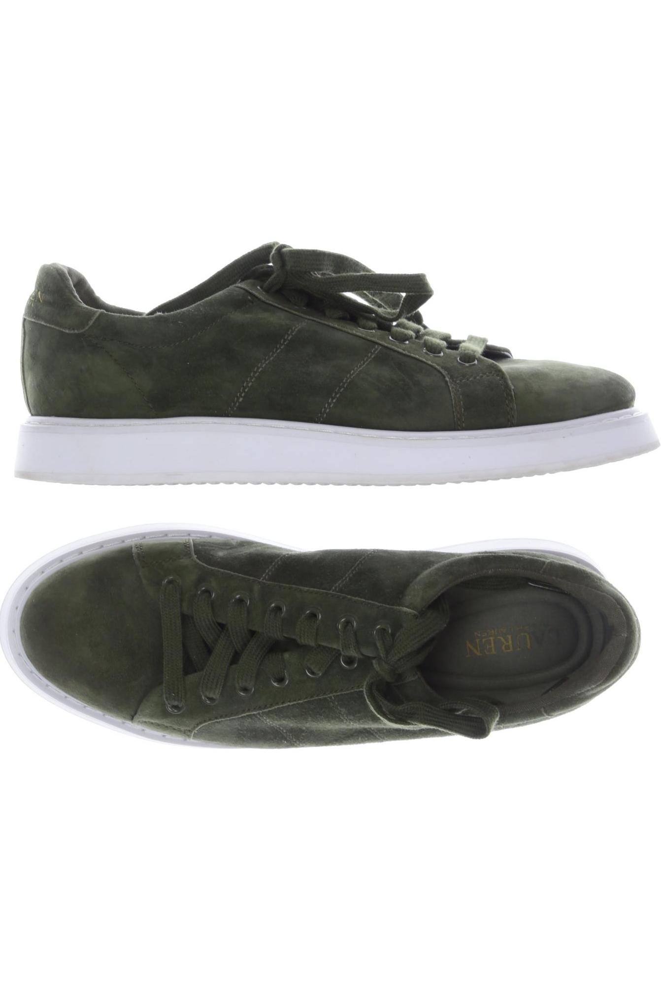 

Lauren Ralph Lauren Damen Sneakers, grün, Gr. 41
