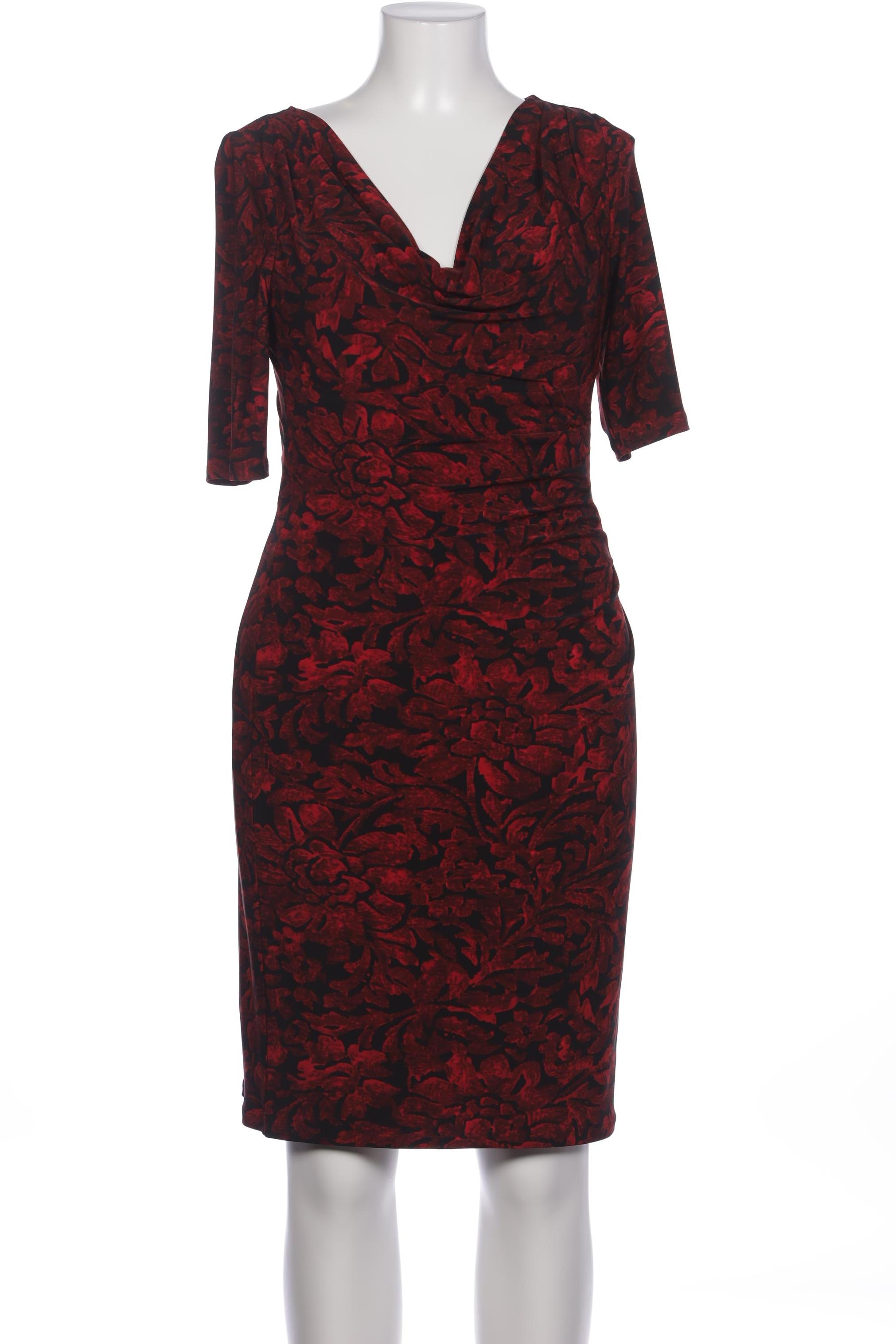 

Lauren Ralph Lauren Damen Kleid, rot, Gr. 10