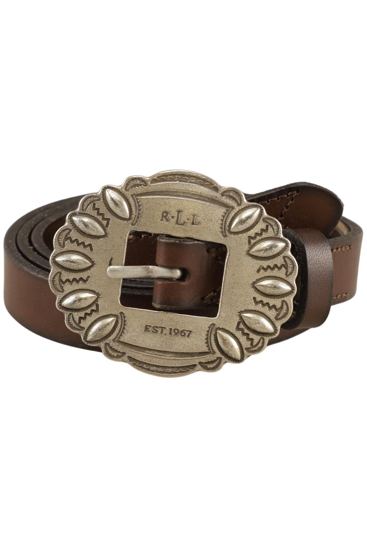 

Lauren Ralph Lauren Damen Gürtel, braun, Gr. 85