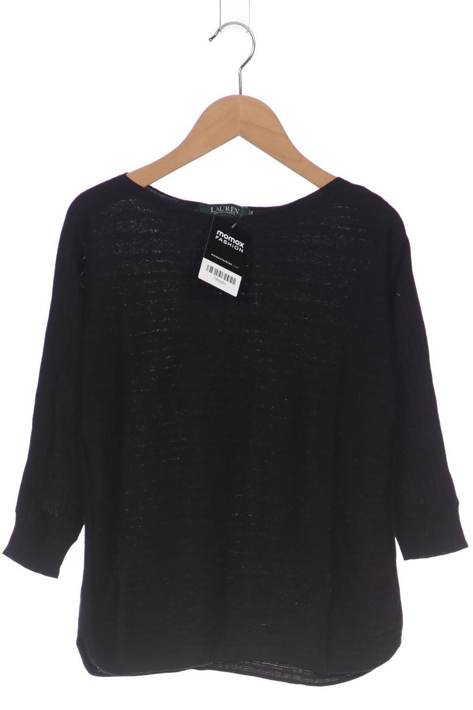 

Lauren Ralph Lauren Damen Pullover, schwarz, Gr. 38