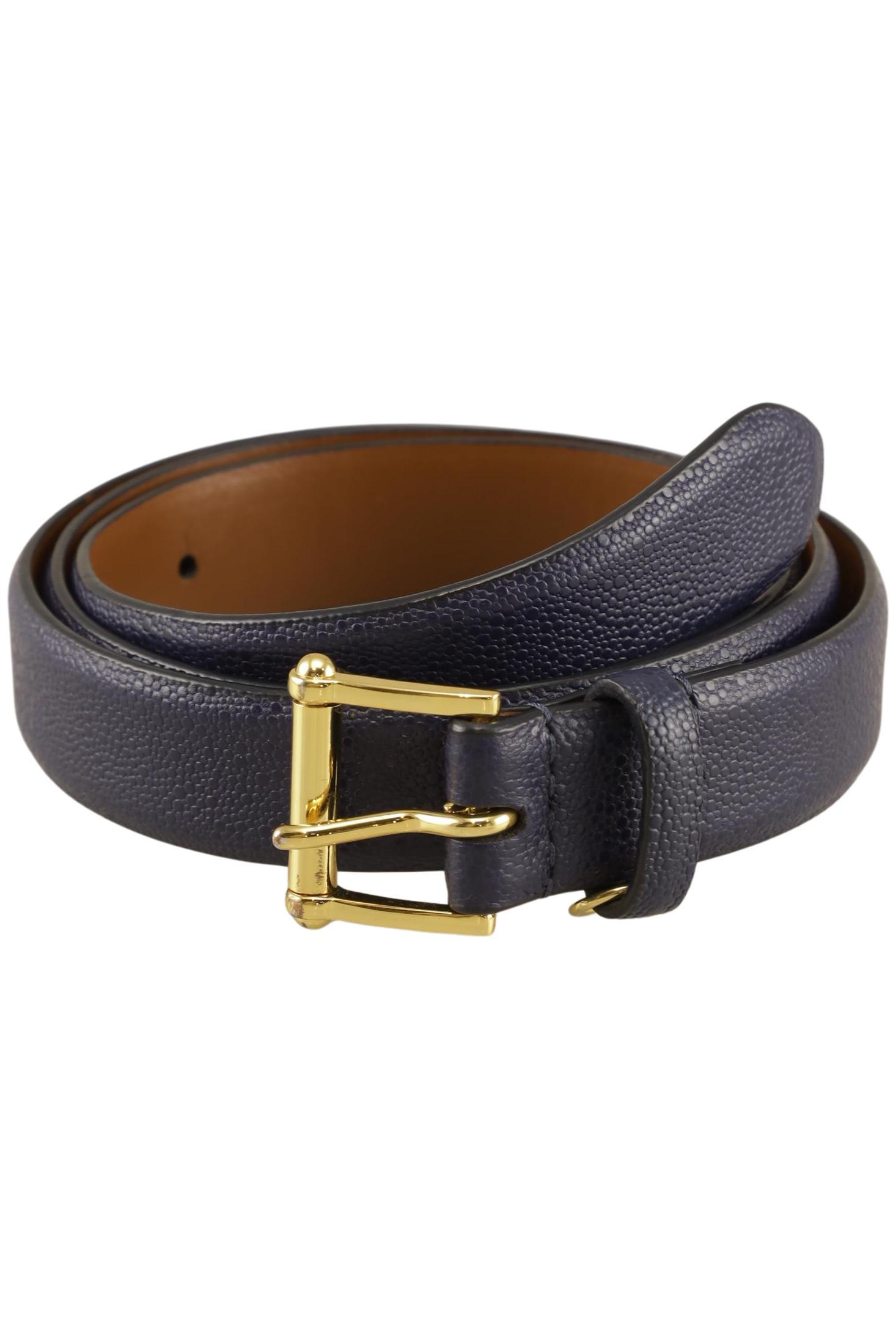 

Lauren Ralph Lauren Damen Gürtel, marineblau, Gr. 95