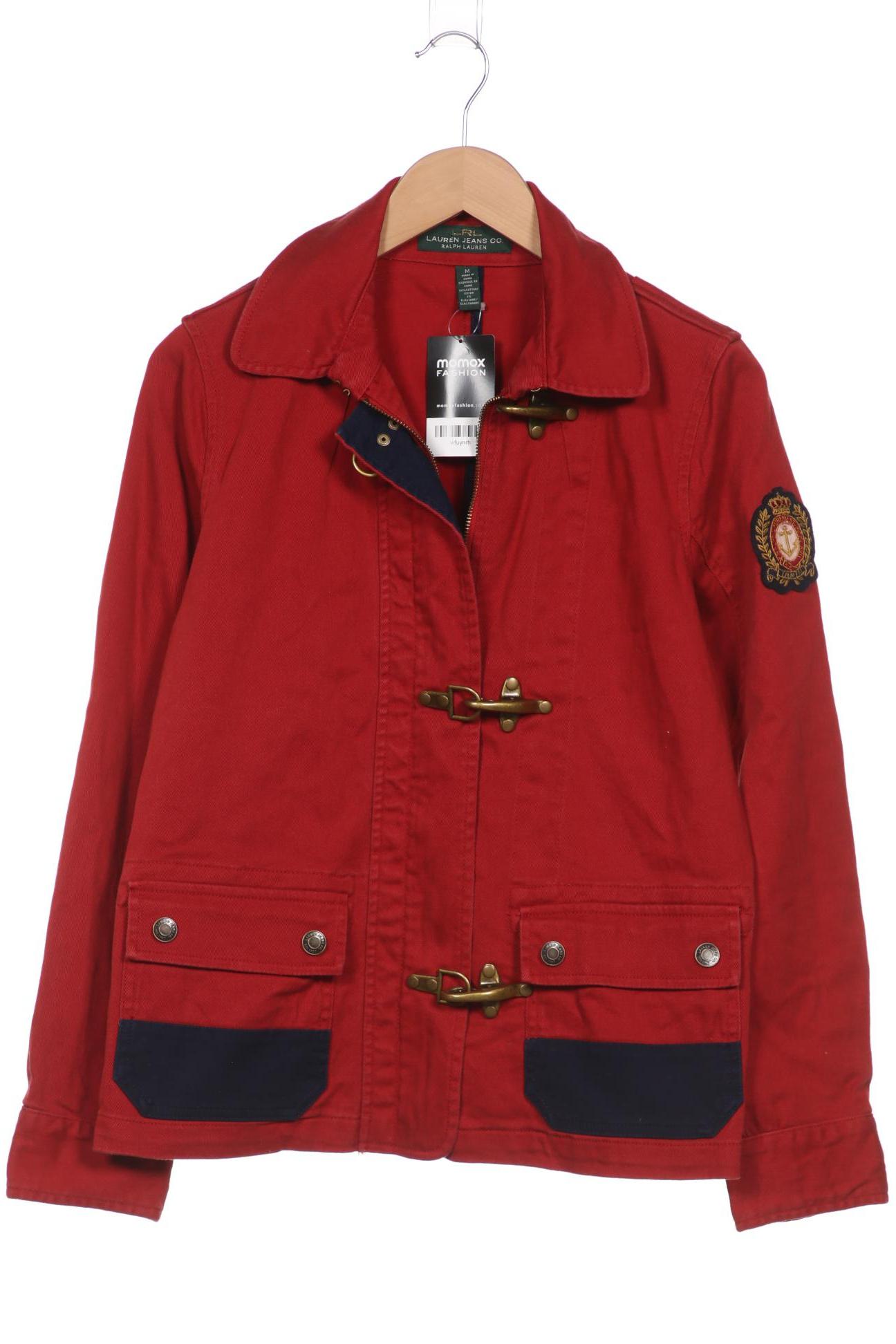 

Lauren Ralph Lauren Damen Jacke, rot, Gr. 38
