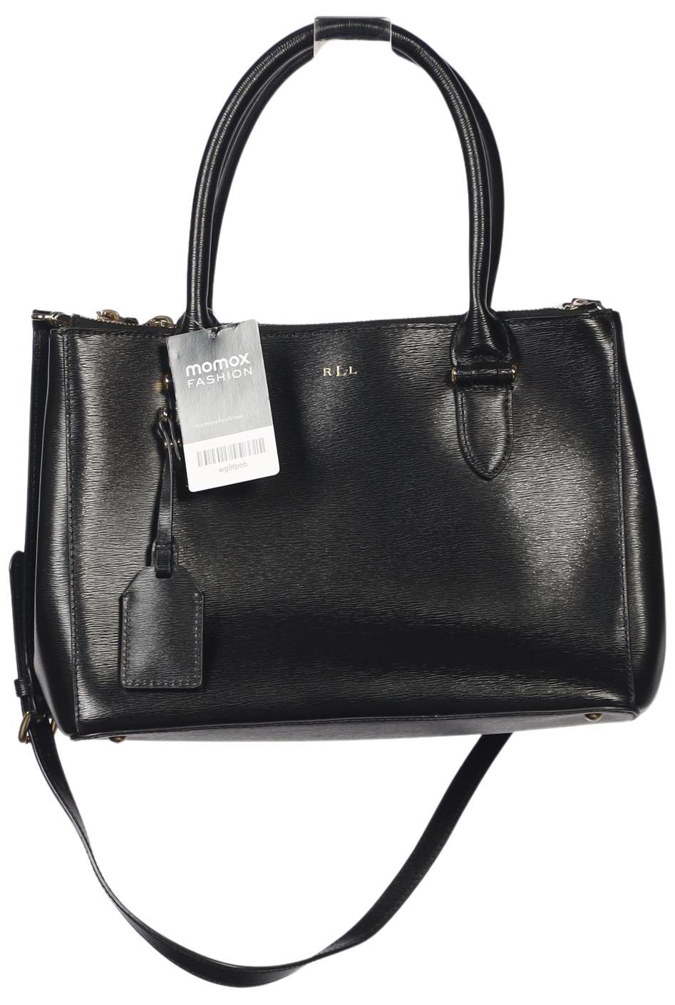 

Lauren Ralph Lauren Damen Handtasche, schwarz, Gr.