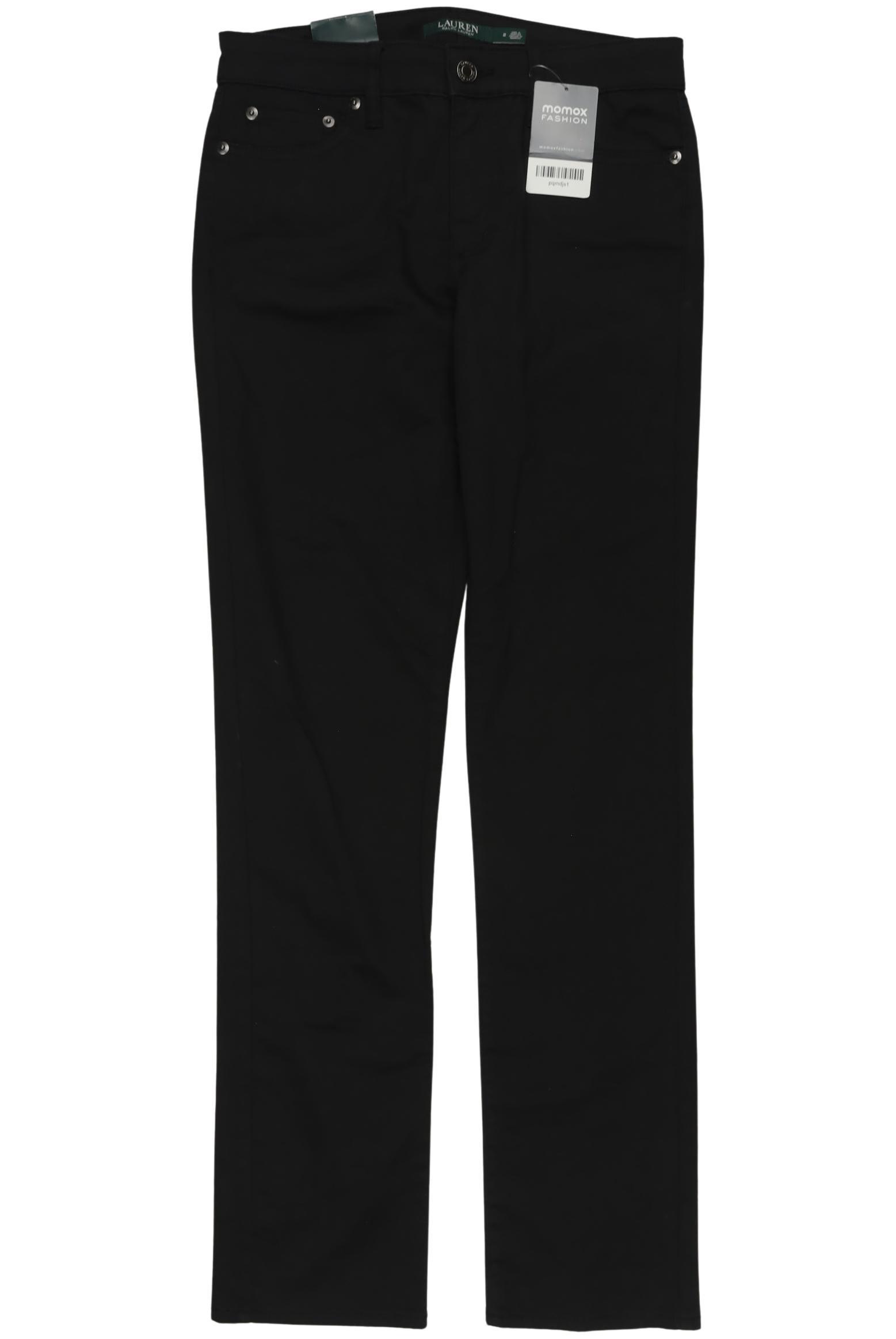 

Lauren Ralph Lauren Damen Jeans, schwarz, Gr. 2