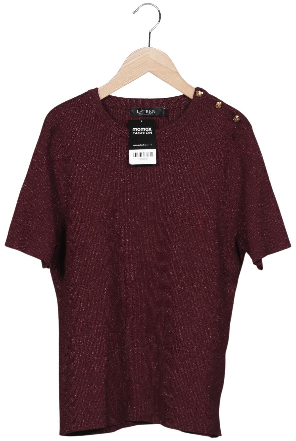 

Lauren Ralph Lauren Damen Pullover, bordeaux, Gr. 44