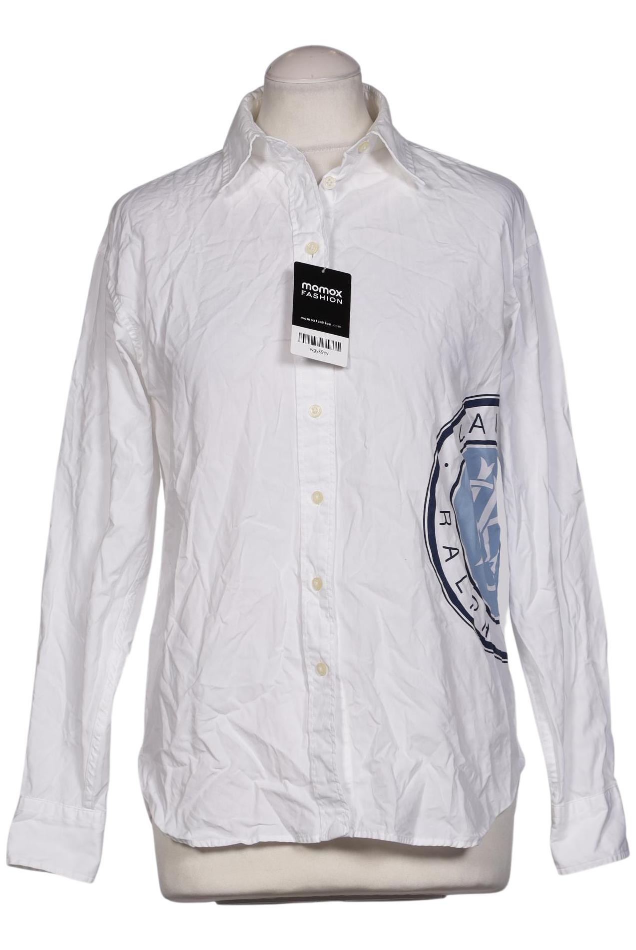 

Lauren Ralph Lauren Damen Bluse, weiß, Gr. 34