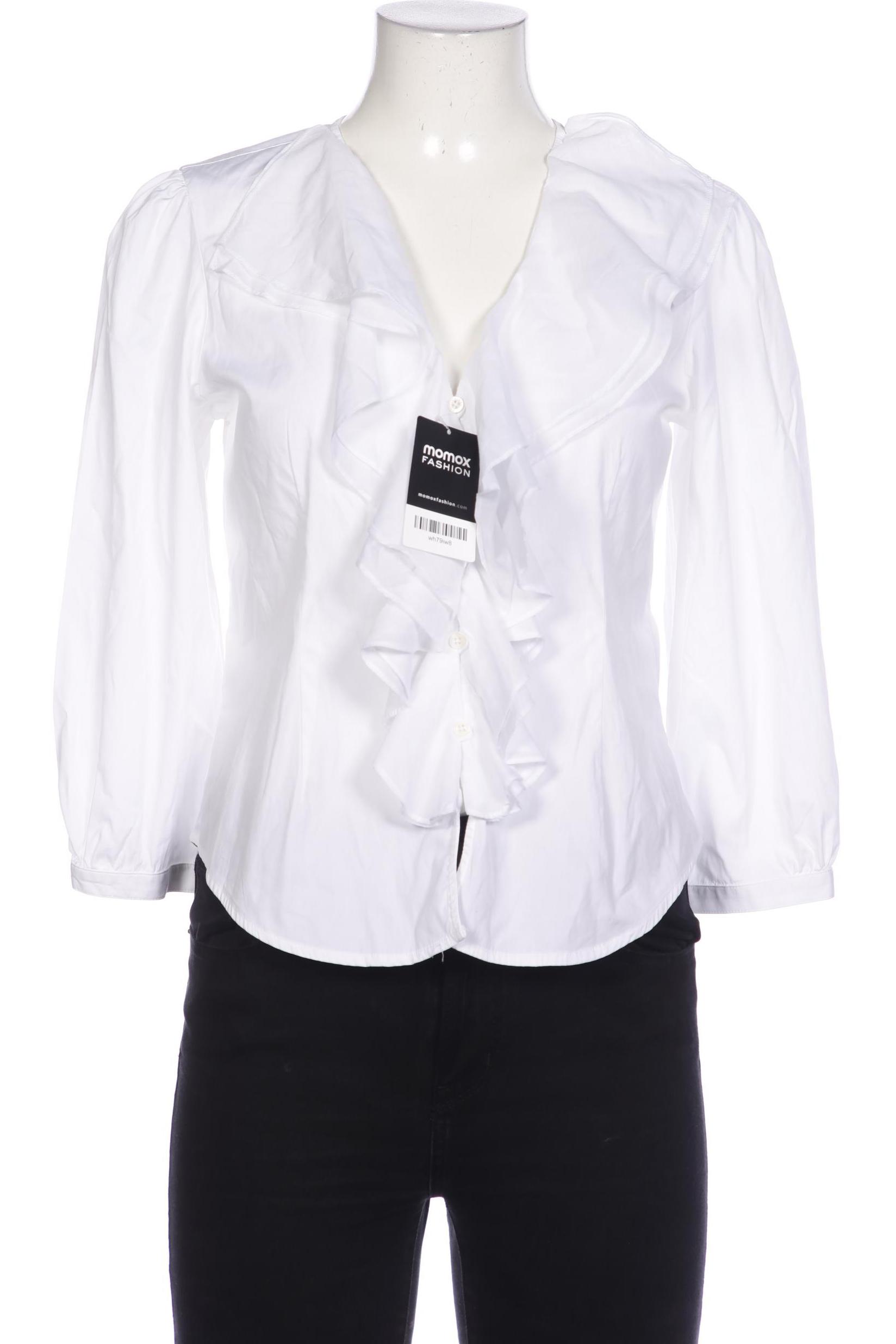 

Lauren Ralph Lauren Damen Bluse, weiß, Gr. 38