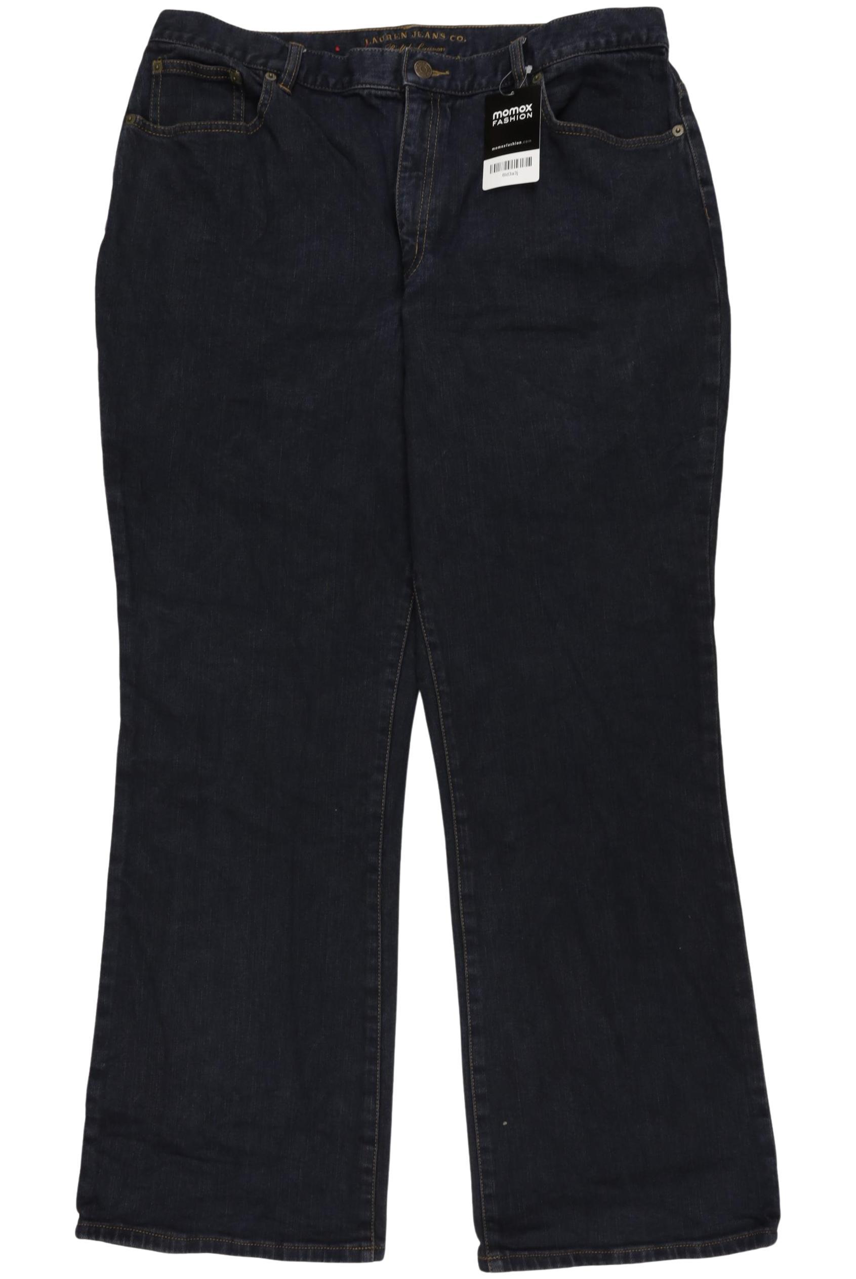 

Lauren Ralph Lauren Damen Jeans, marineblau, Gr. 16