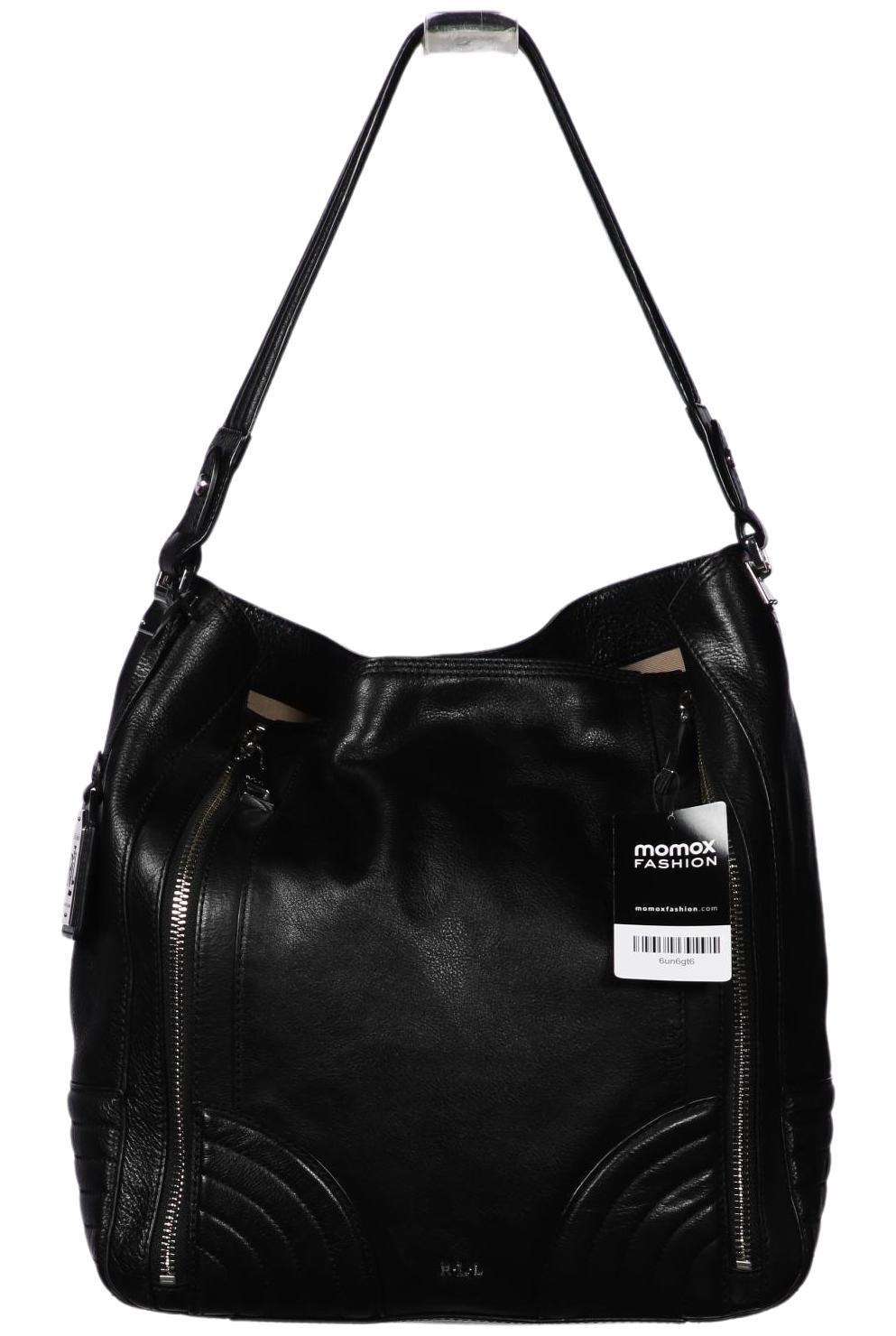 

Lauren Ralph Lauren Damen Handtasche, schwarz, Gr.