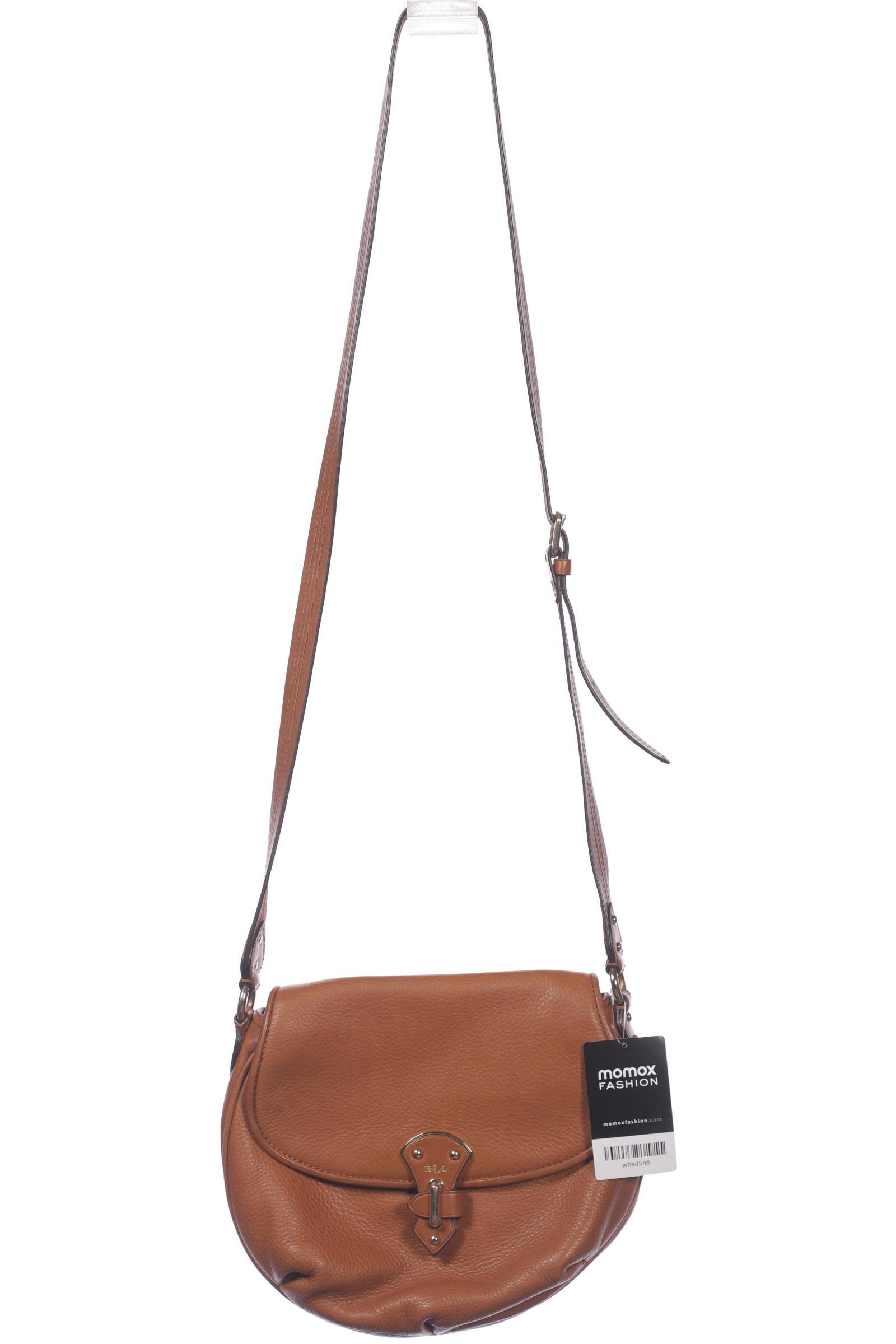 

Lauren Ralph Lauren Damen Handtasche, orange, Gr.