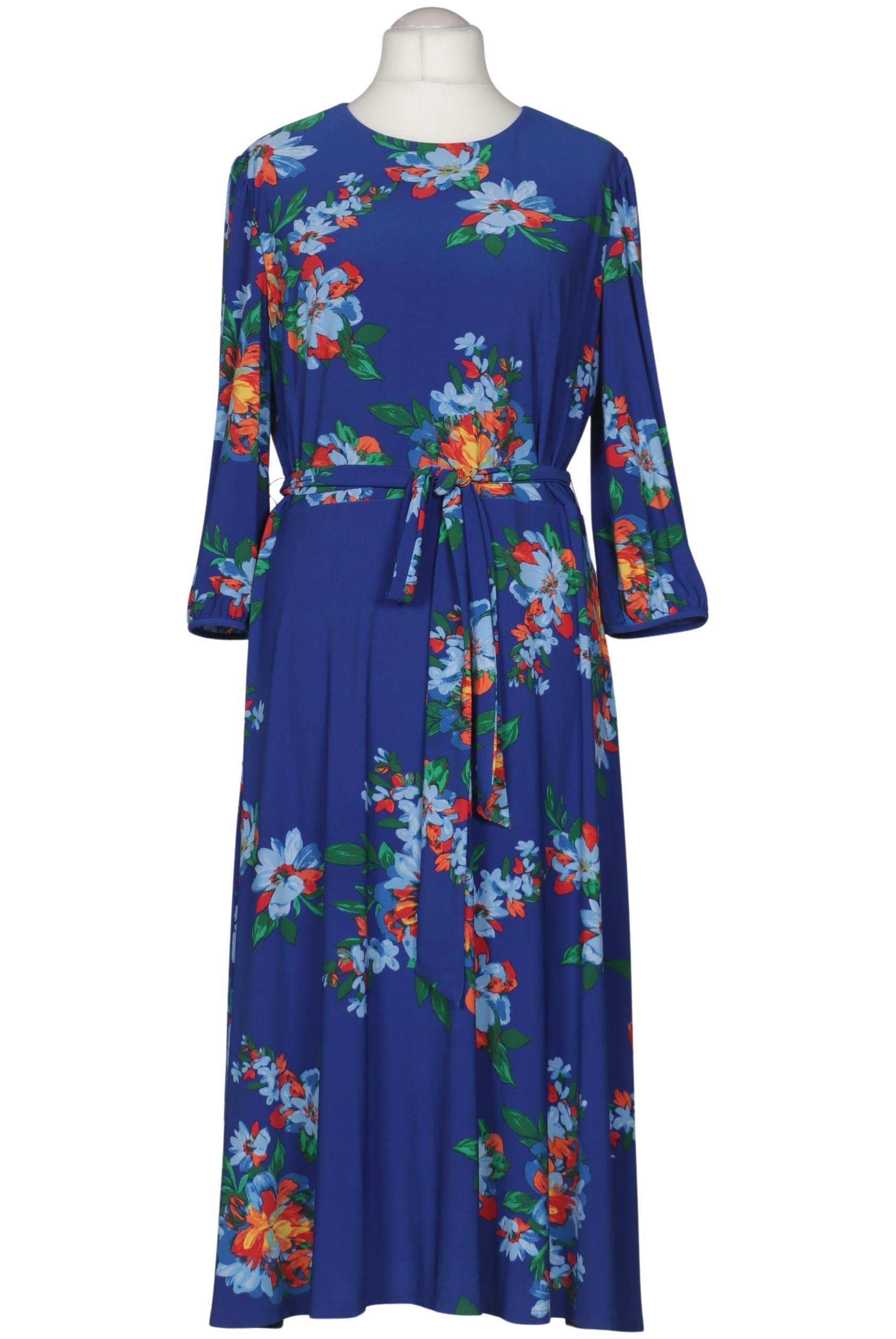 

Lauren Ralph Lauren Damen Kleid, blau, Gr. 16