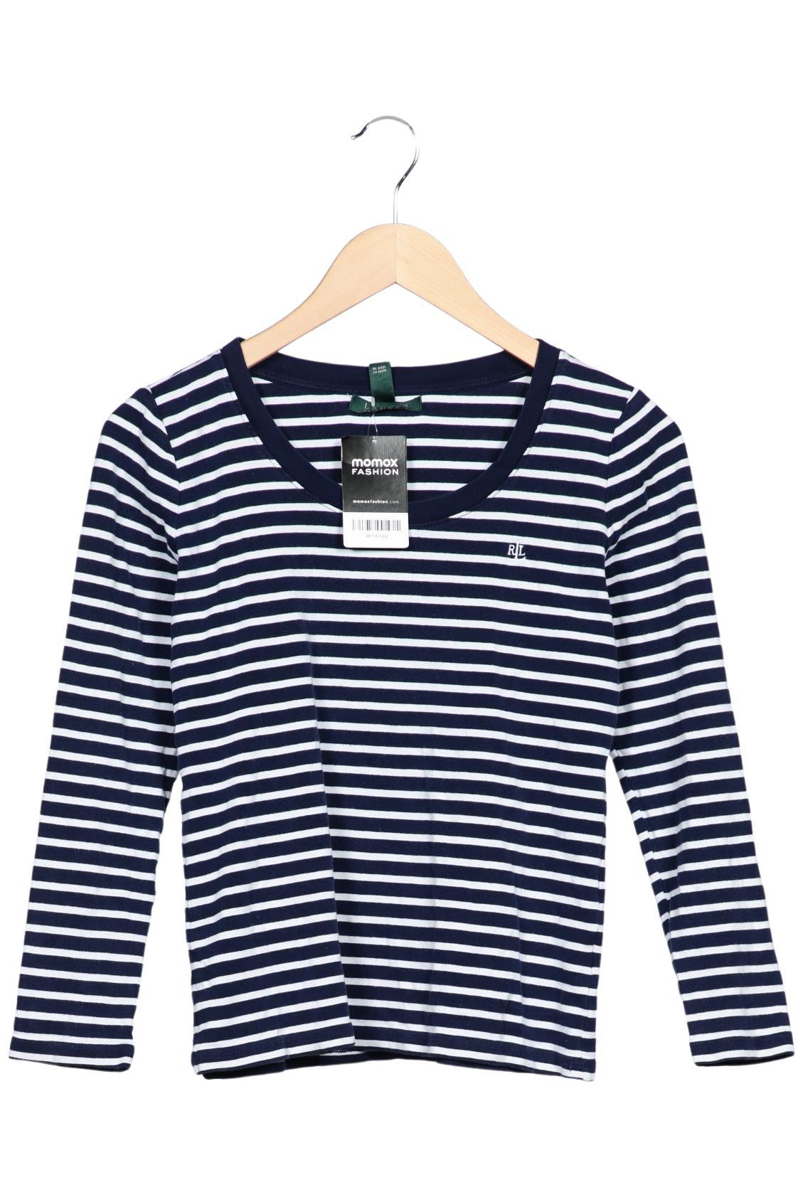 

Lauren Ralph Lauren Damen Langarmshirt, mehrfarbig, Gr. 38