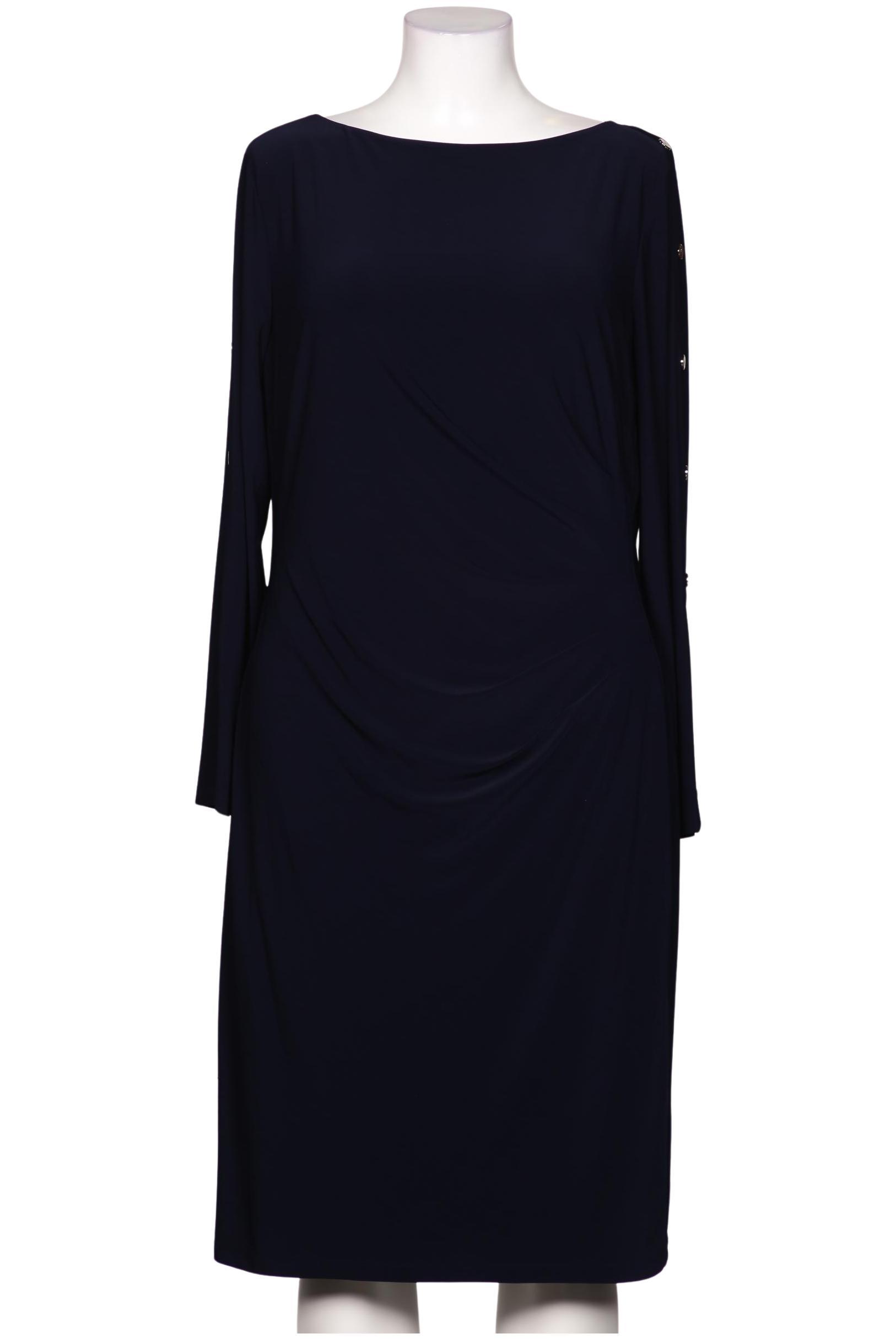 

Lauren Ralph Lauren Damen Kleid, marineblau, Gr. 18