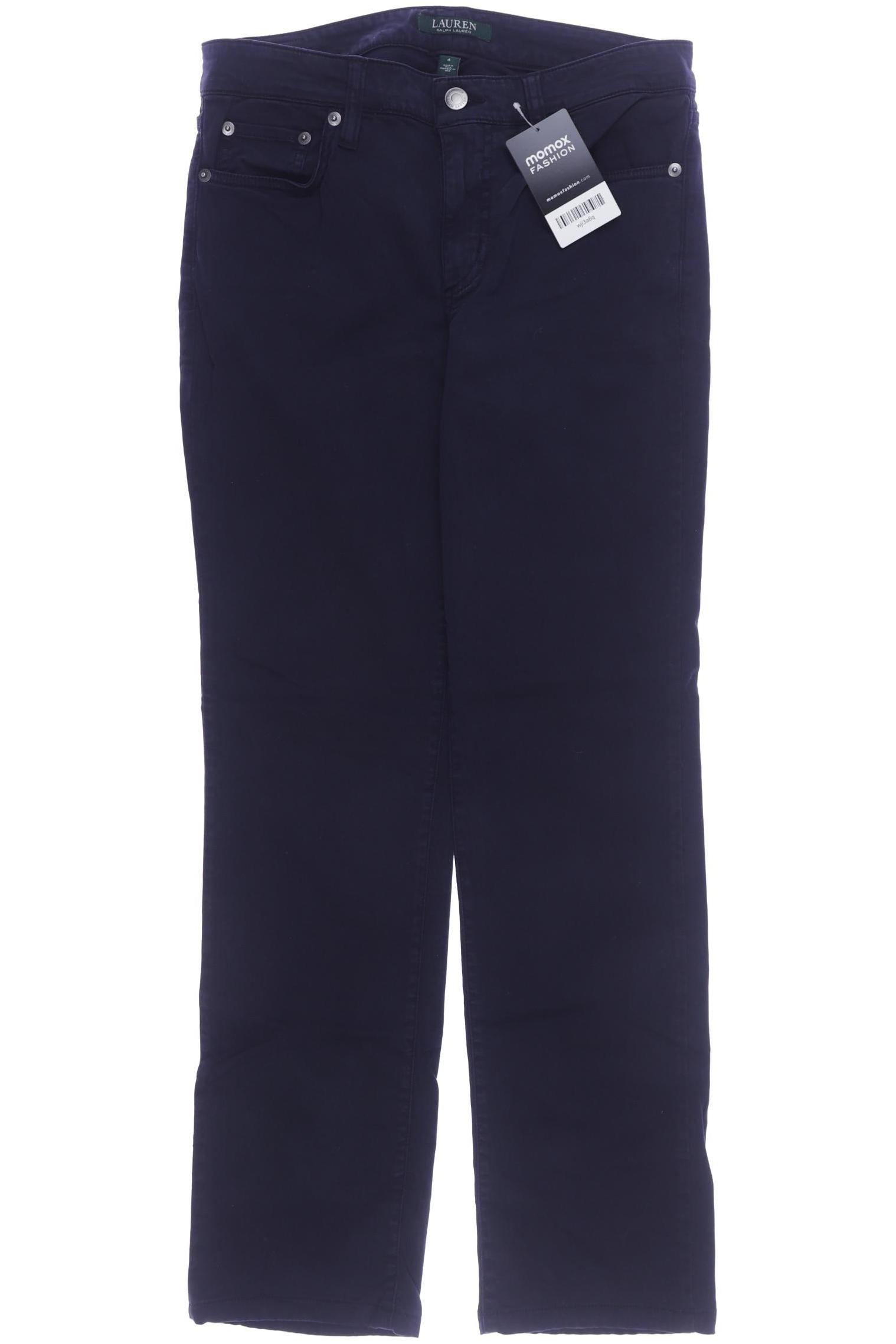 

Lauren Ralph Lauren Damen Jeans, marineblau, Gr. 4