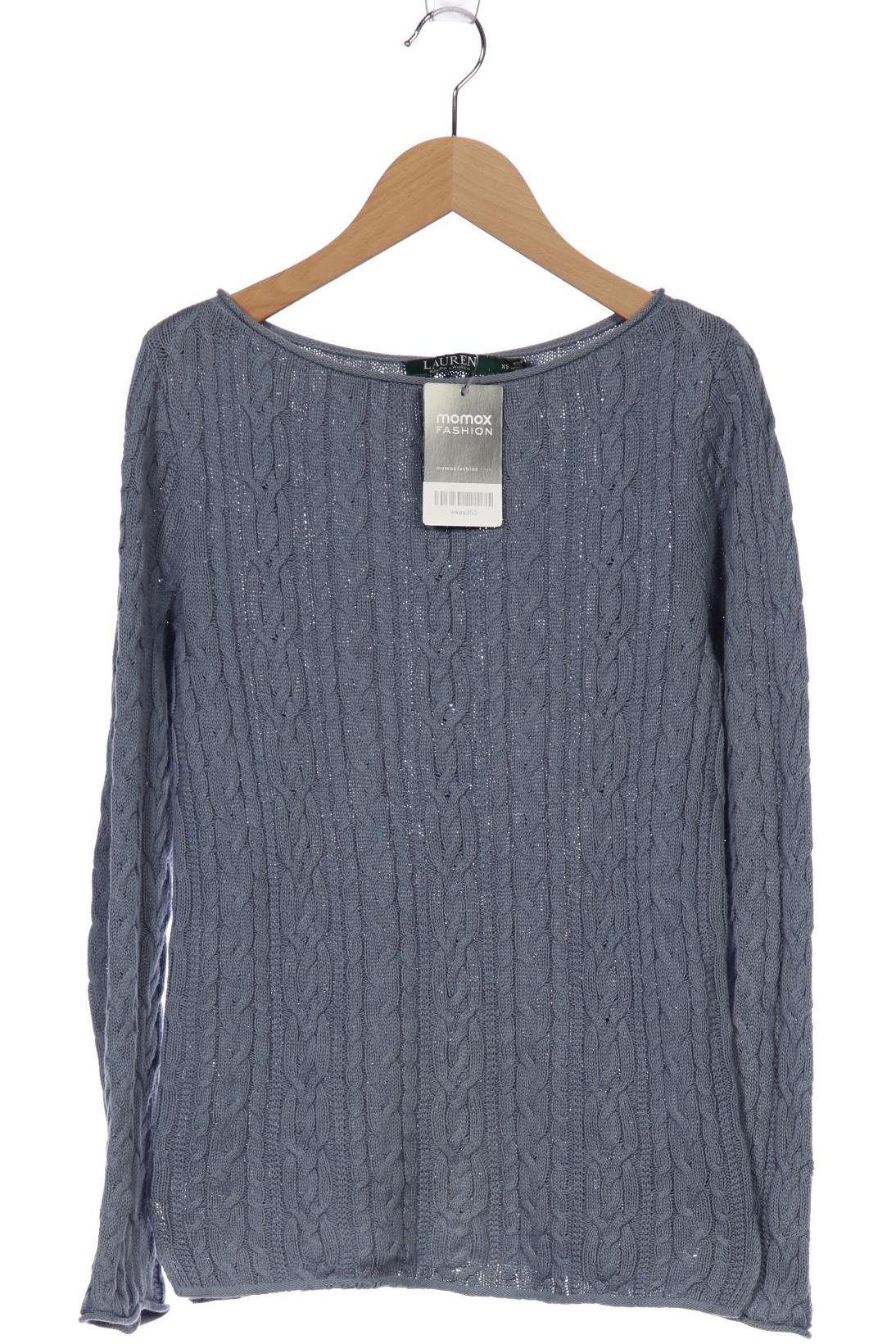 

Lauren Ralph Lauren Damen Pullover, hellblau, Gr. 34